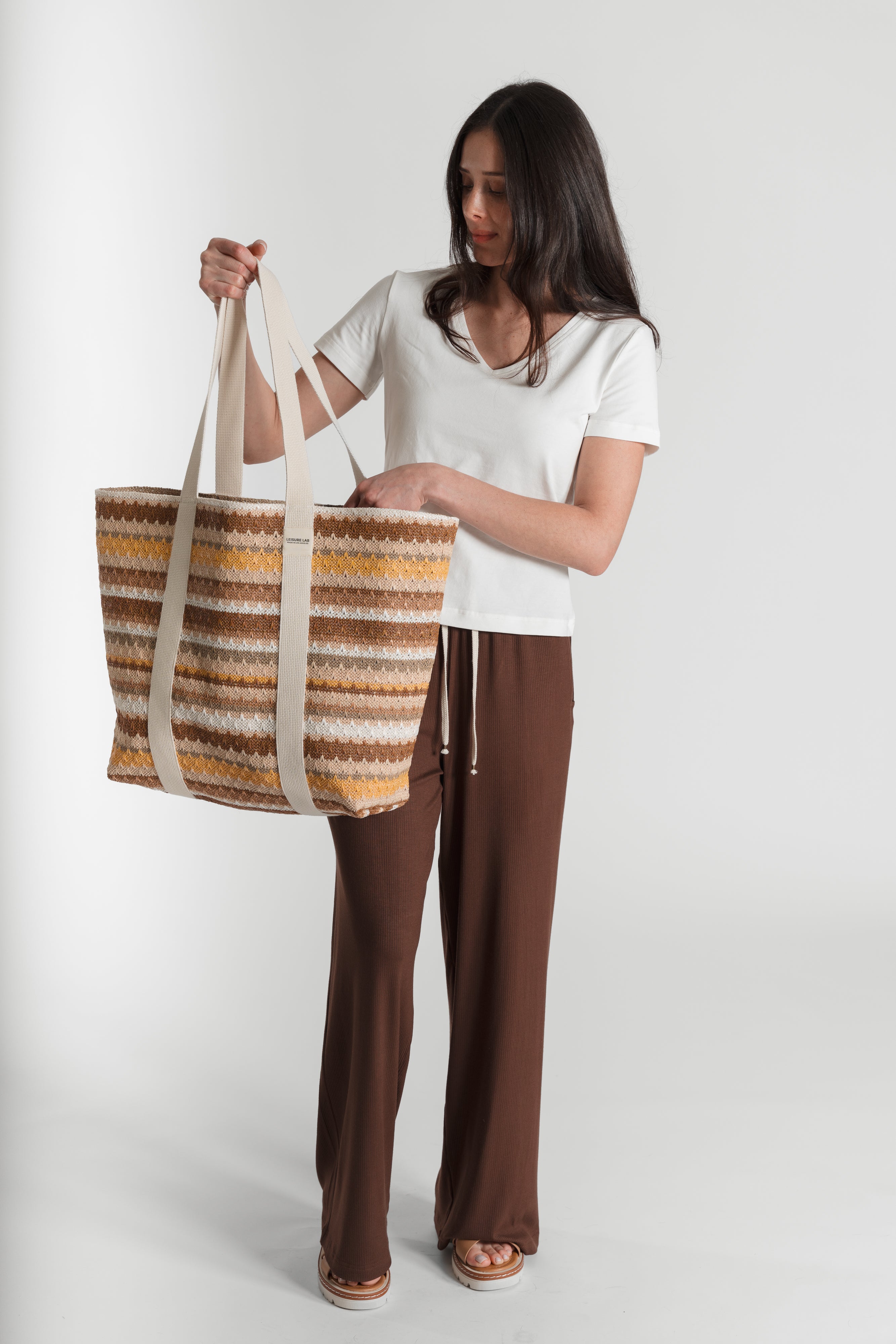 SAVANNAH TOTE