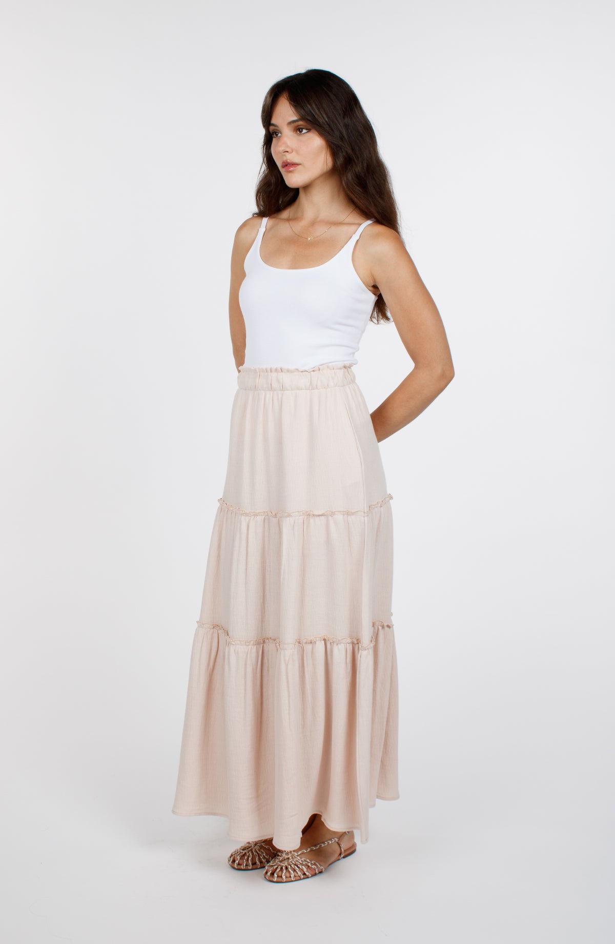 SANTORINI SKIRT