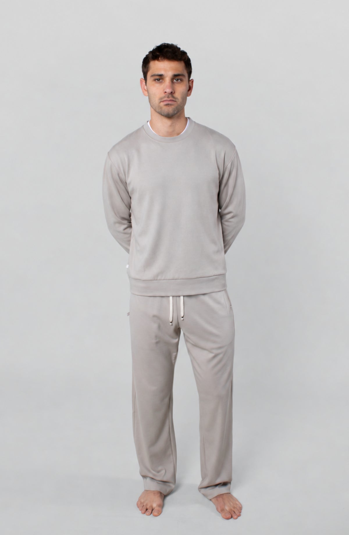FOUNDATION LOUNGE CREWNECK