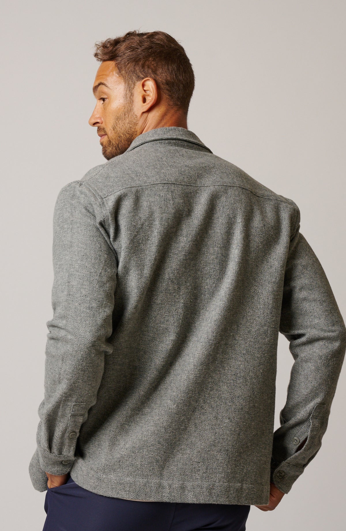 SEQUOIA BUTTON UP SHIRT
