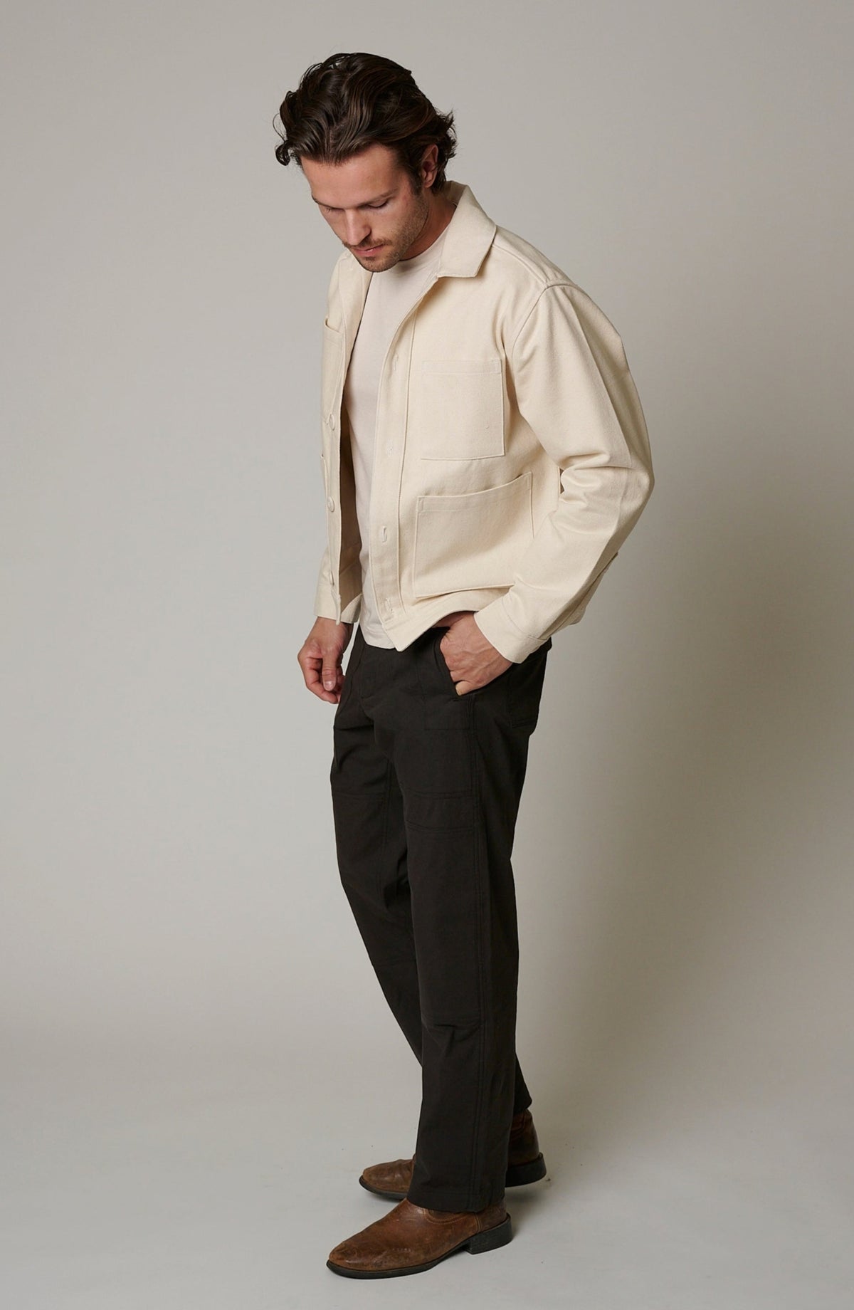 RANCH JACKET