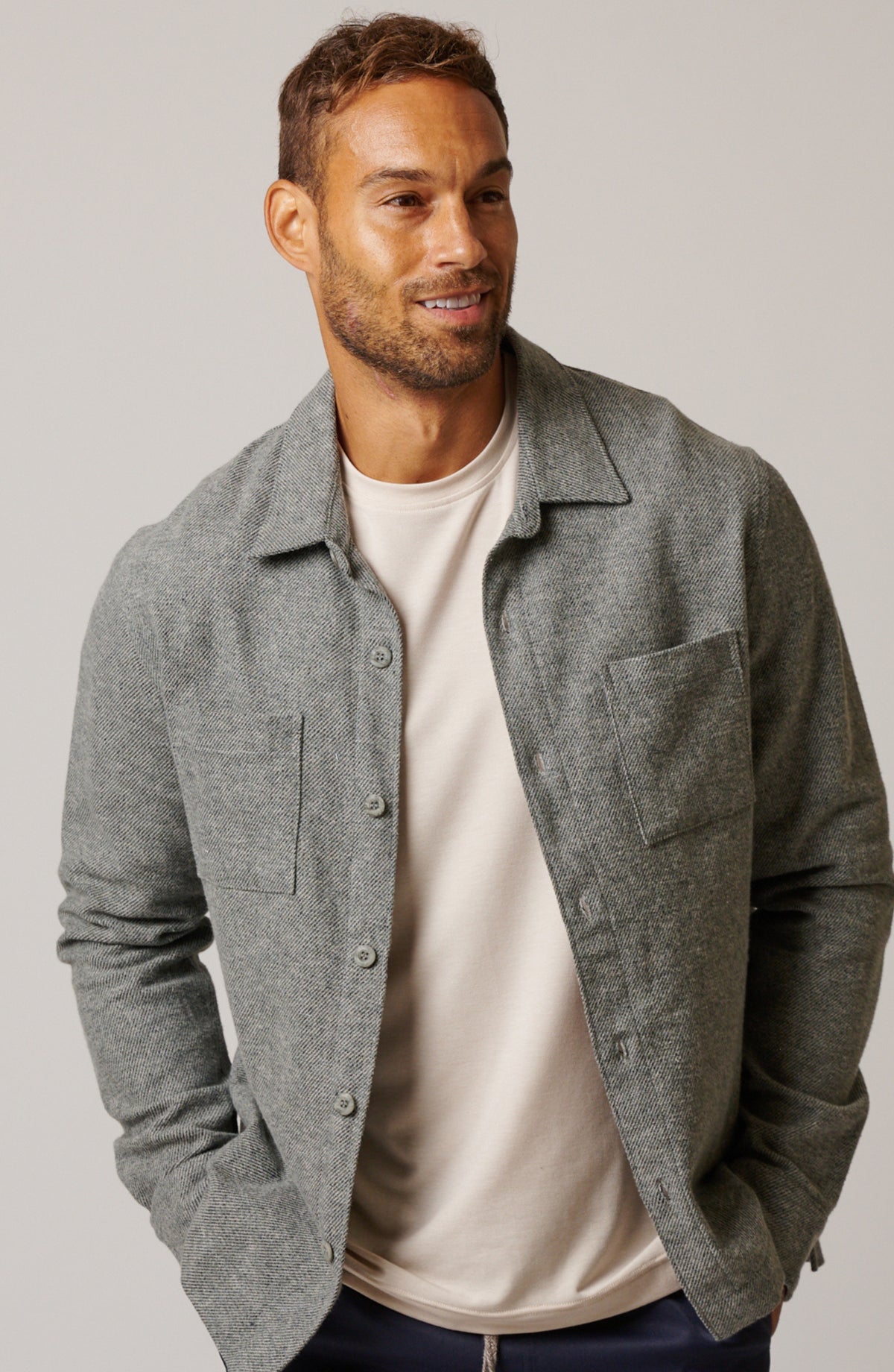 SEQUOIA BUTTON UP SHIRT
