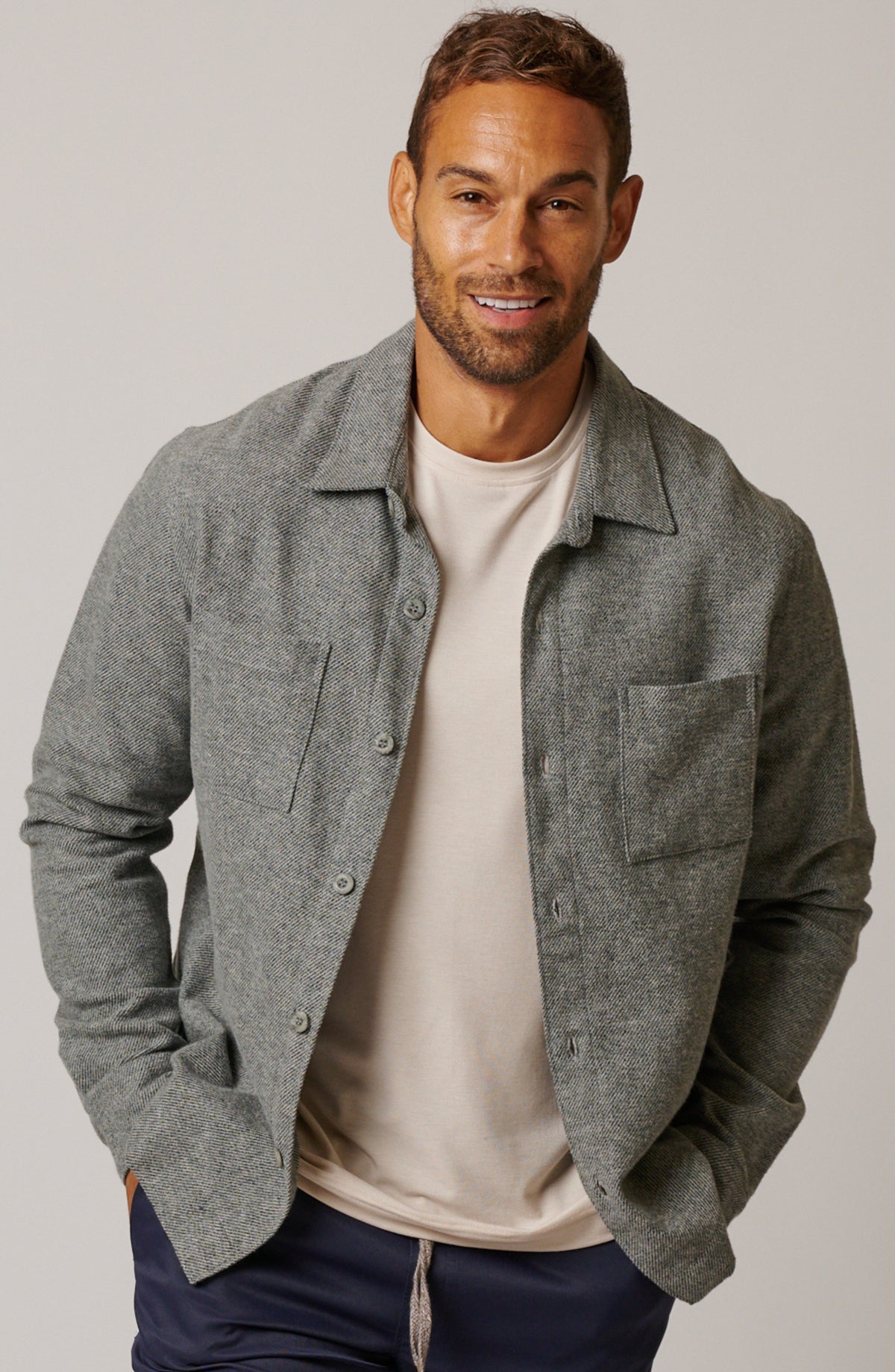 SEQUOIA BUTTON UP SHIRT