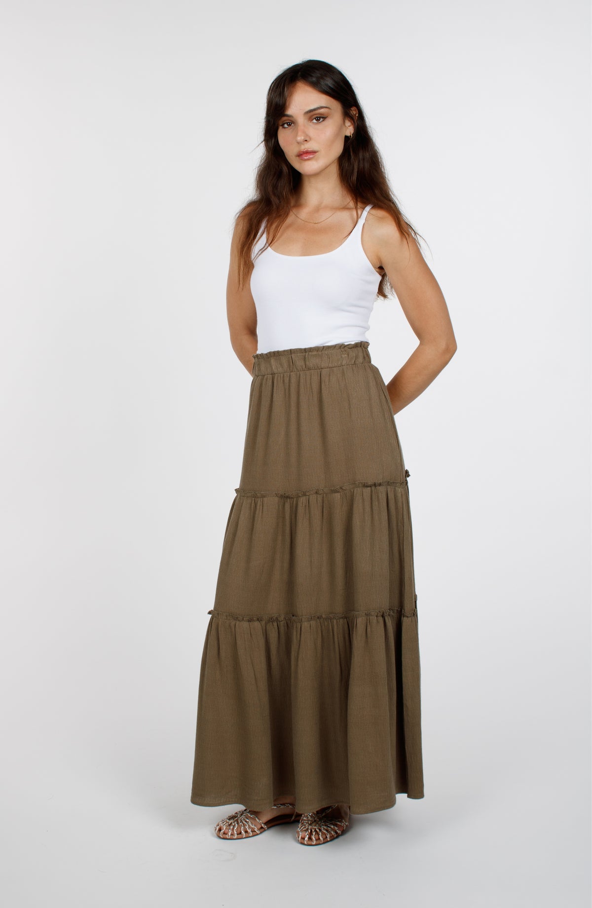 SANTORINI SKIRT