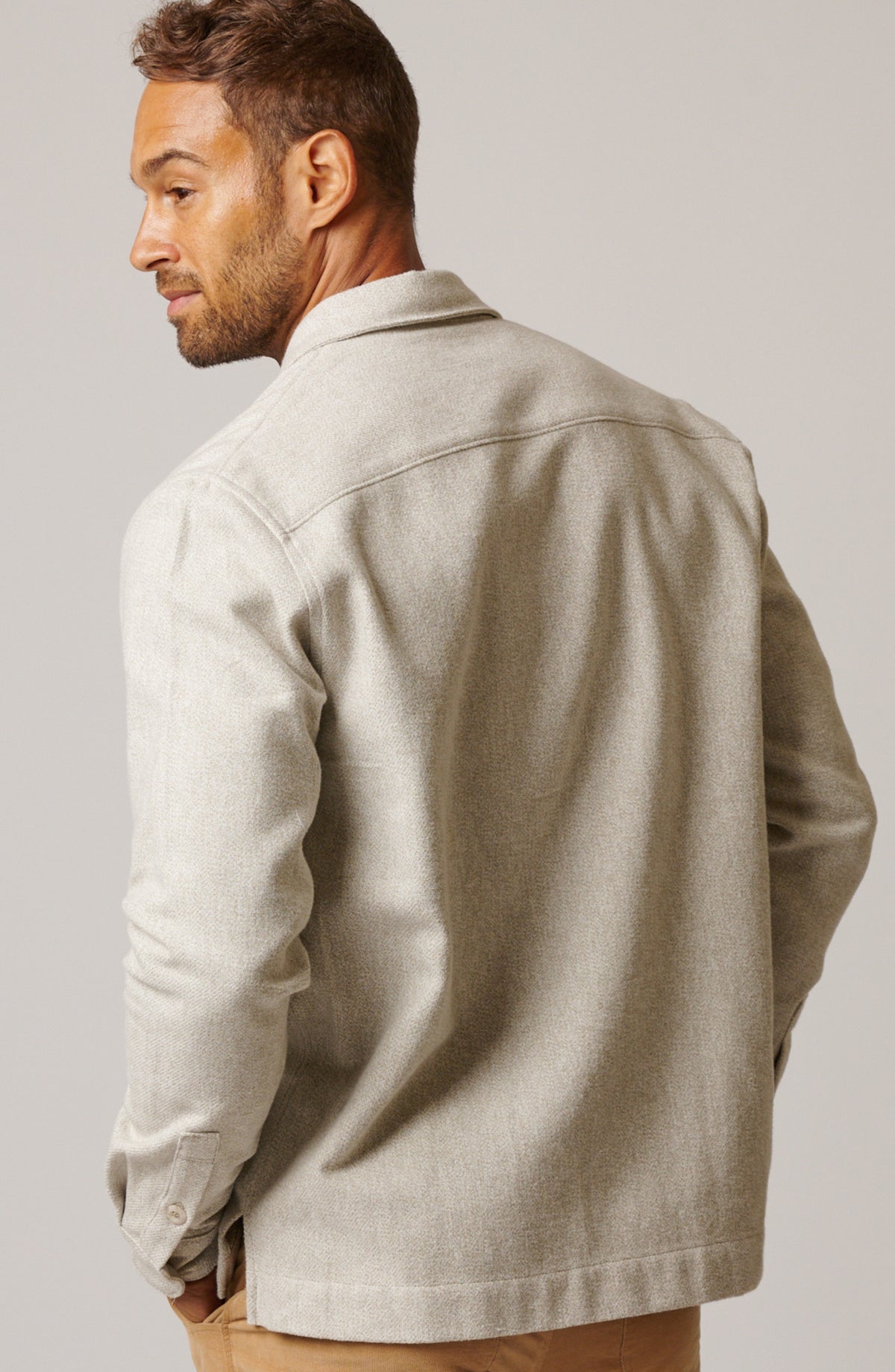 SEQUOIA BUTTON UP SHIRT