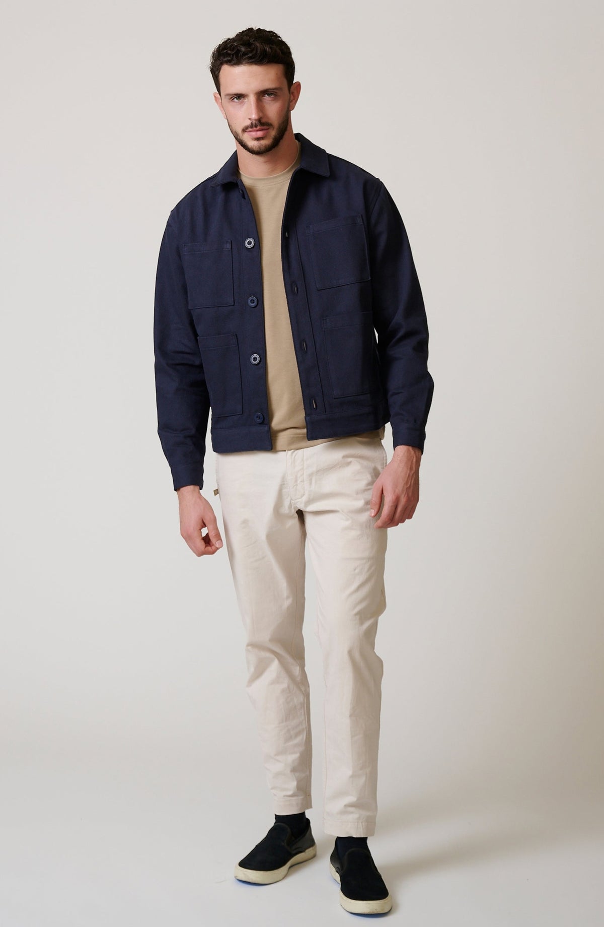 RANCH JACKET