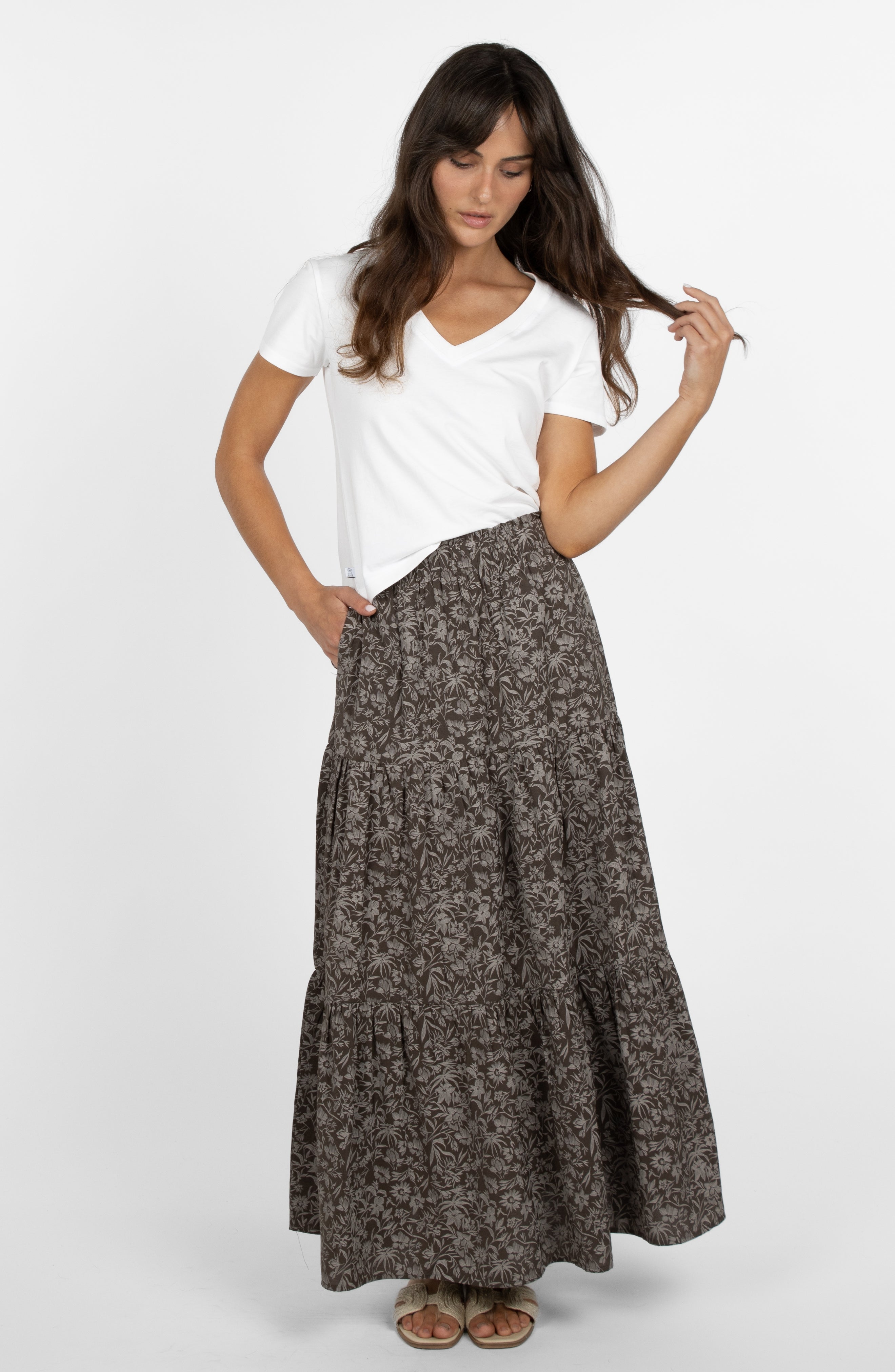 MEADOWS SKIRT