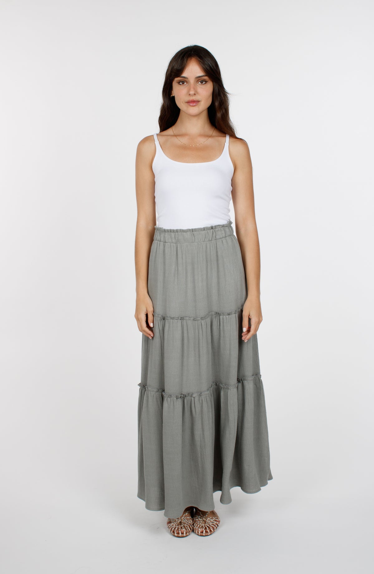 SANTORINI SKIRT