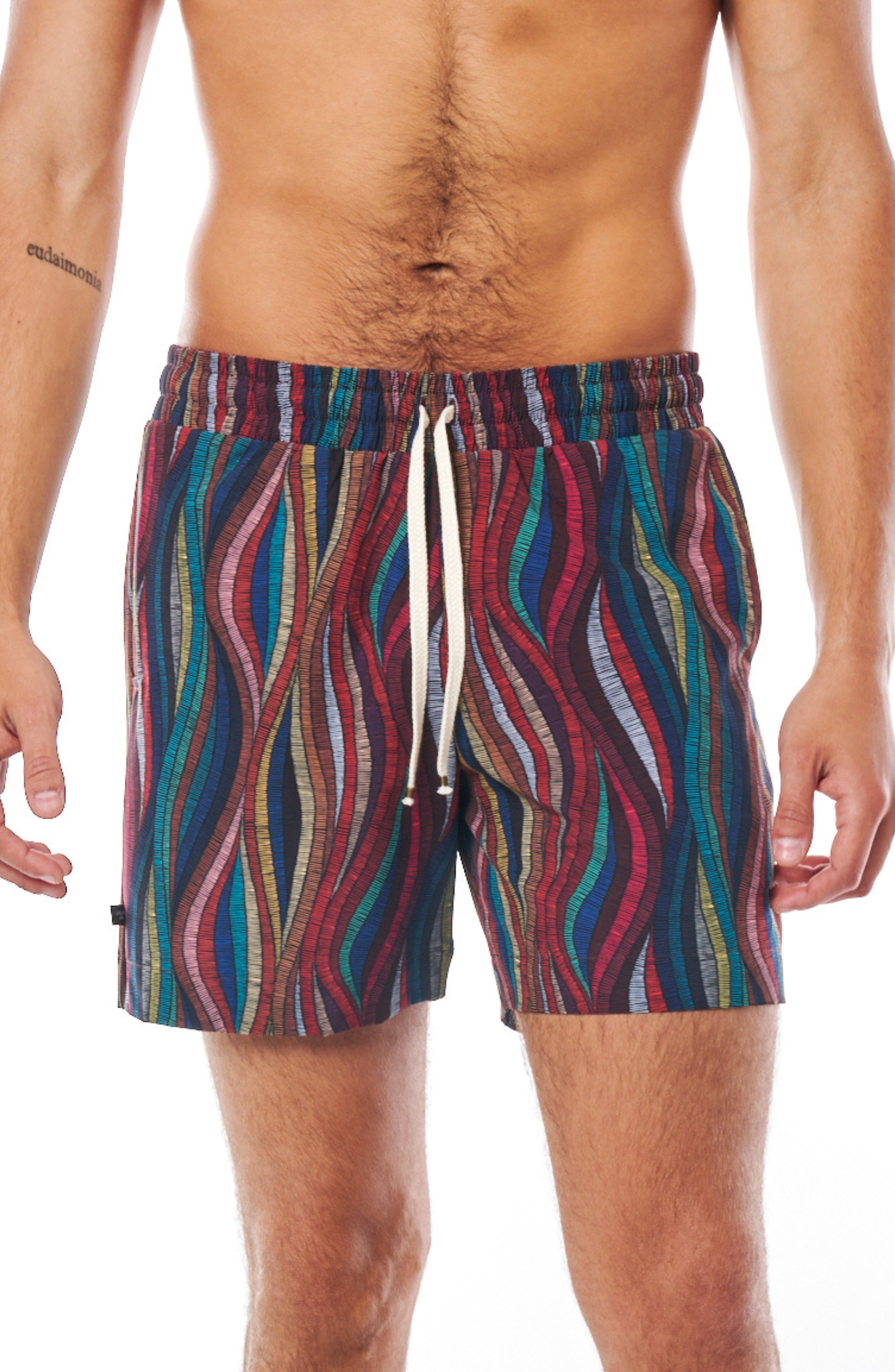 CALYPSO SWIM TRUNK