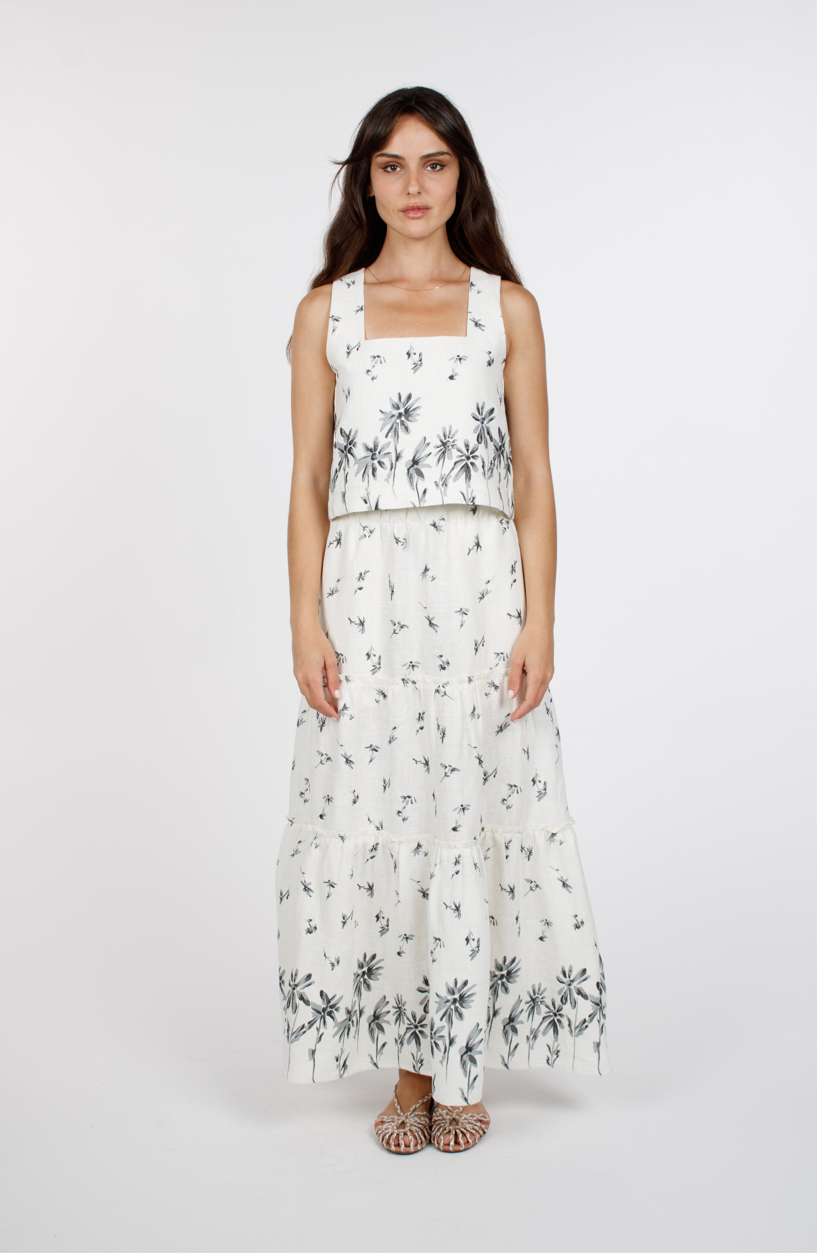 ALMAFI SKIRT