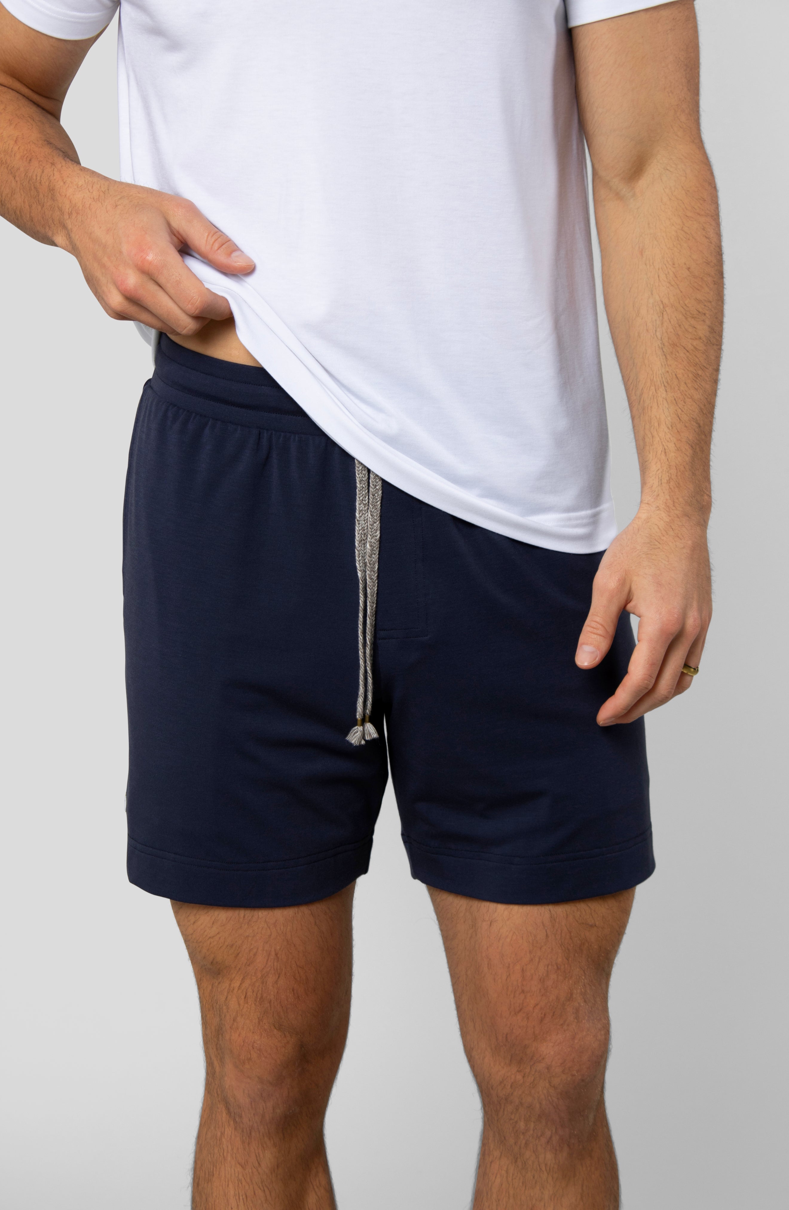 T-Short® | Men's Jersey Shorts | Leisure Lab – LEISURE LAB®