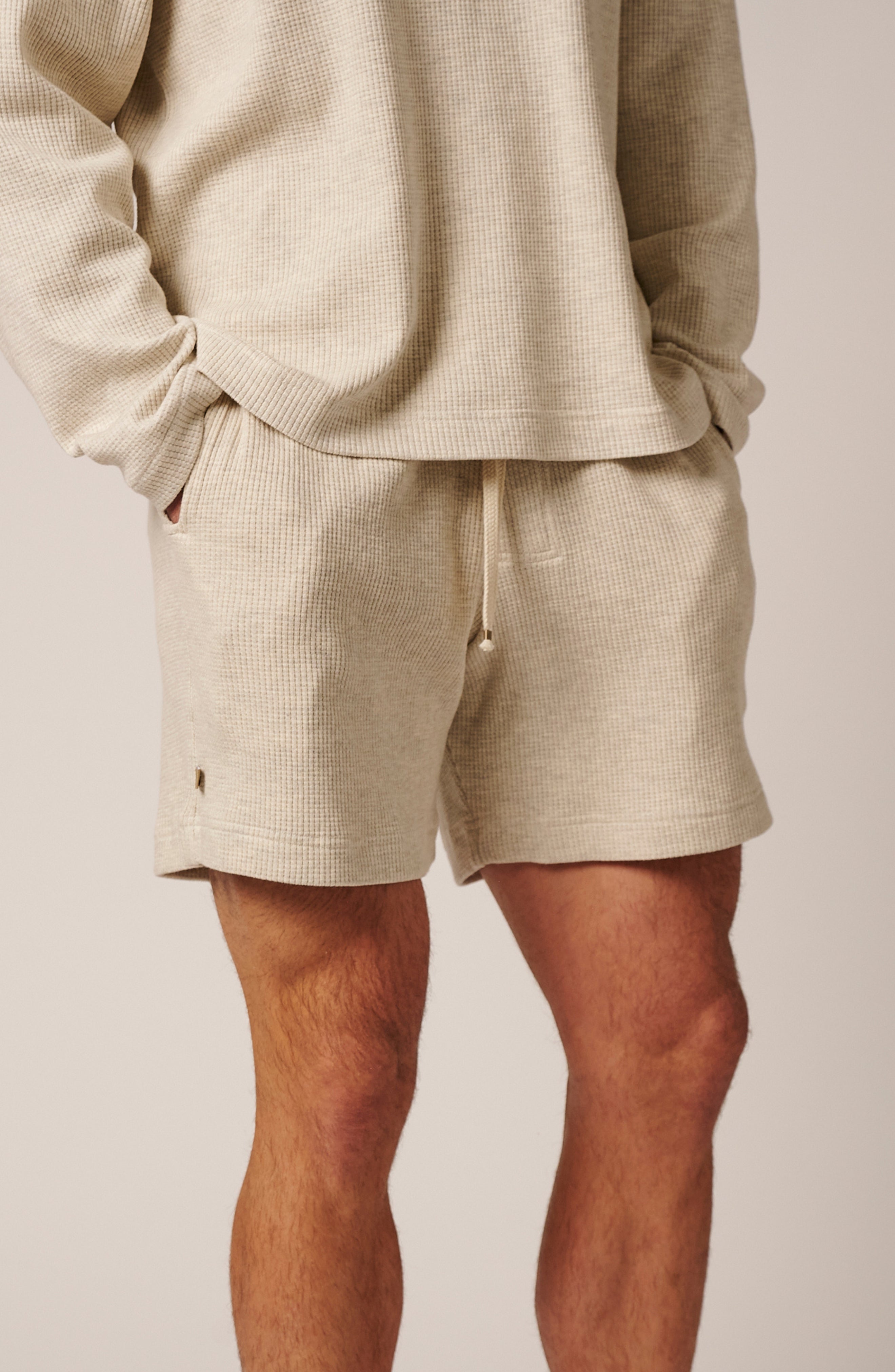 COZY COTTON SHORT
