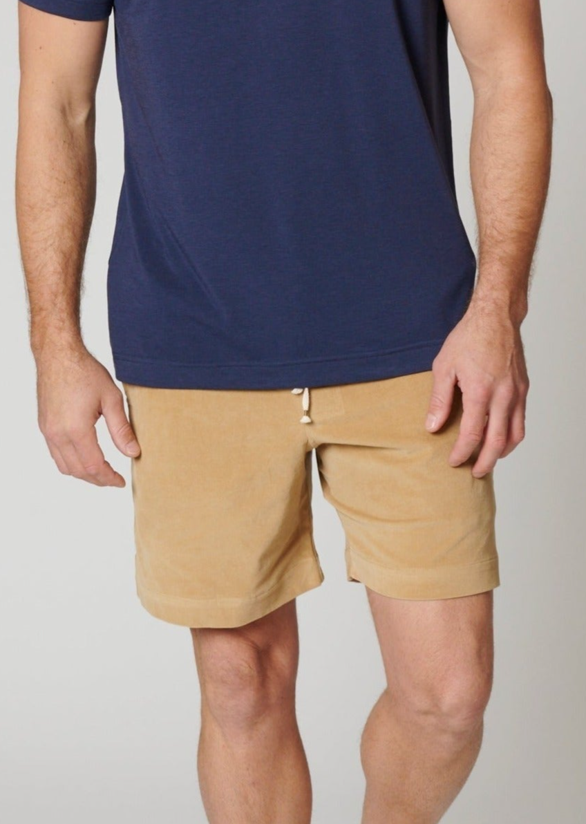 CORDUROY SHORT