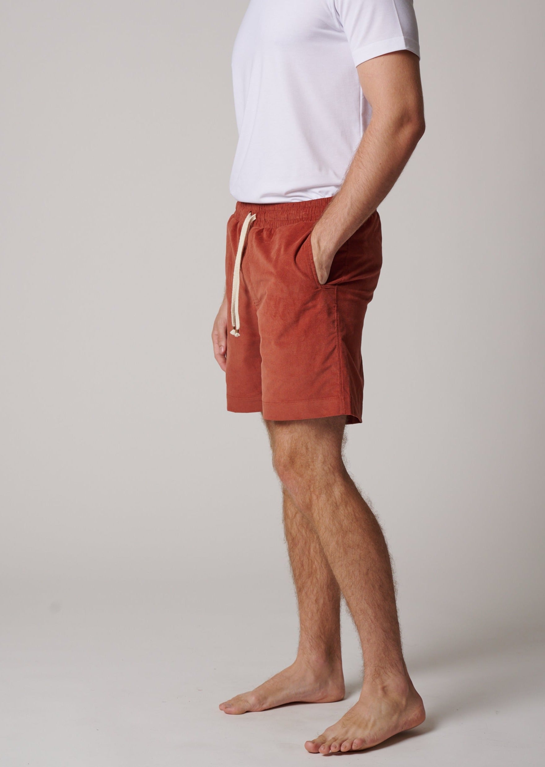 CORDUROY SHORT