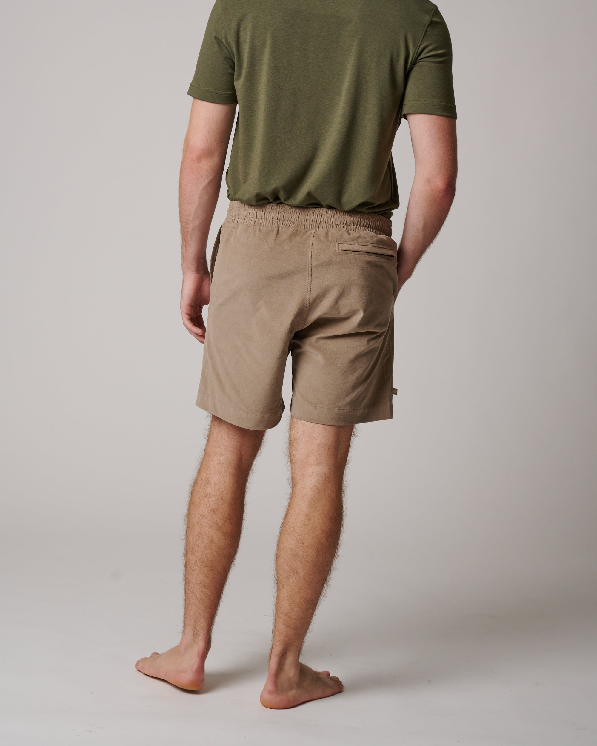 CORDUROY SHORT