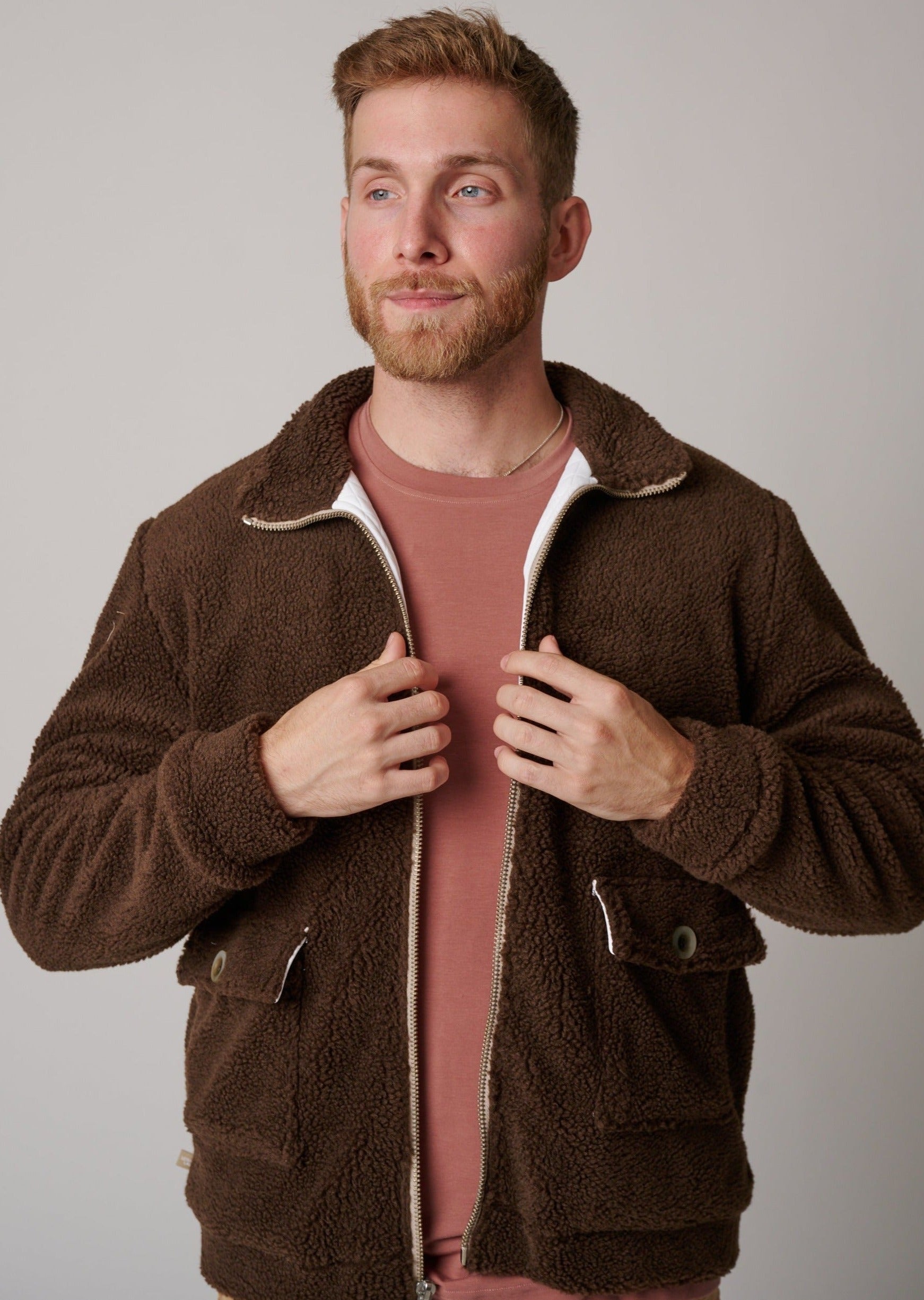 FLEECE JACKET