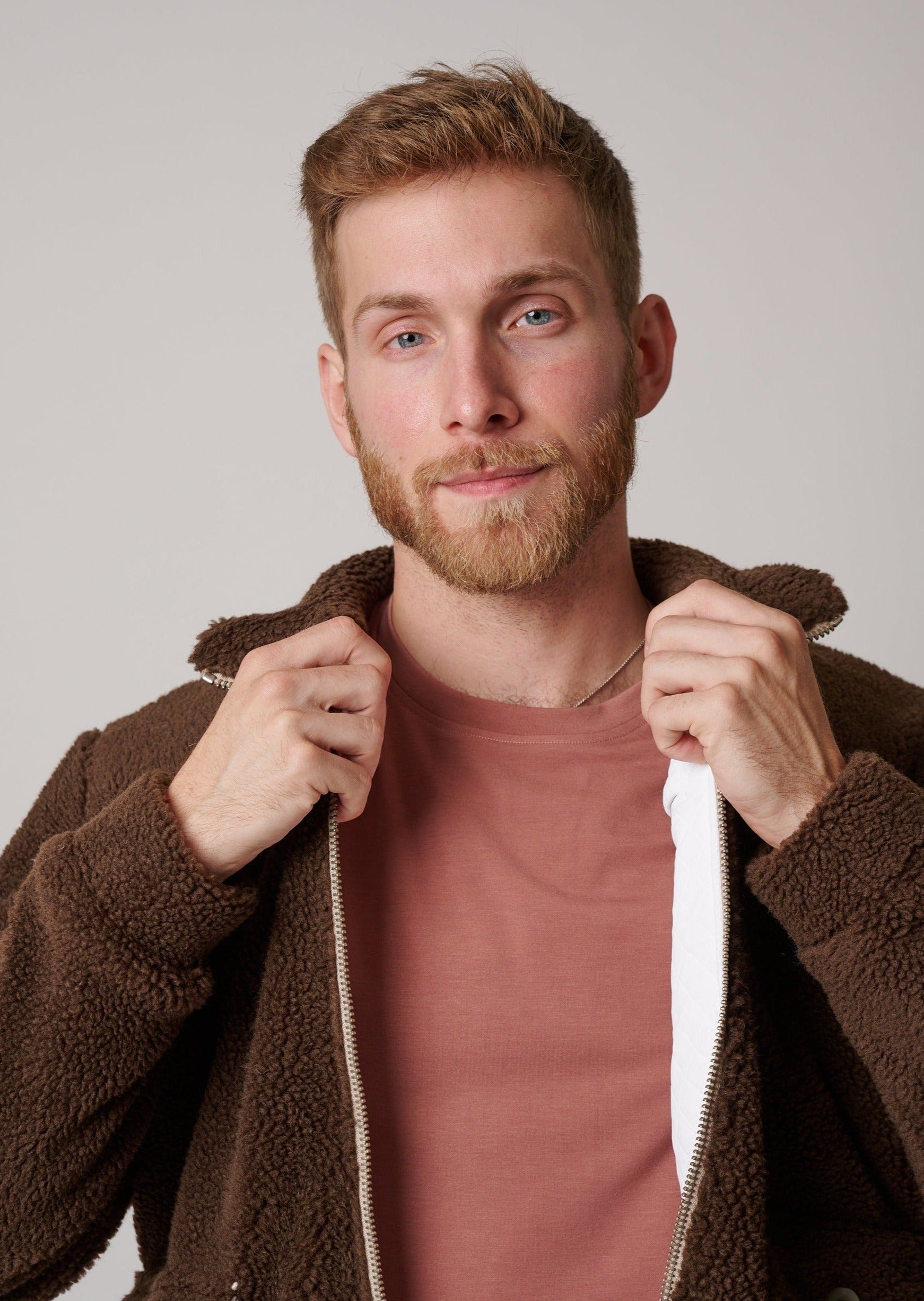 FLEECE JACKET