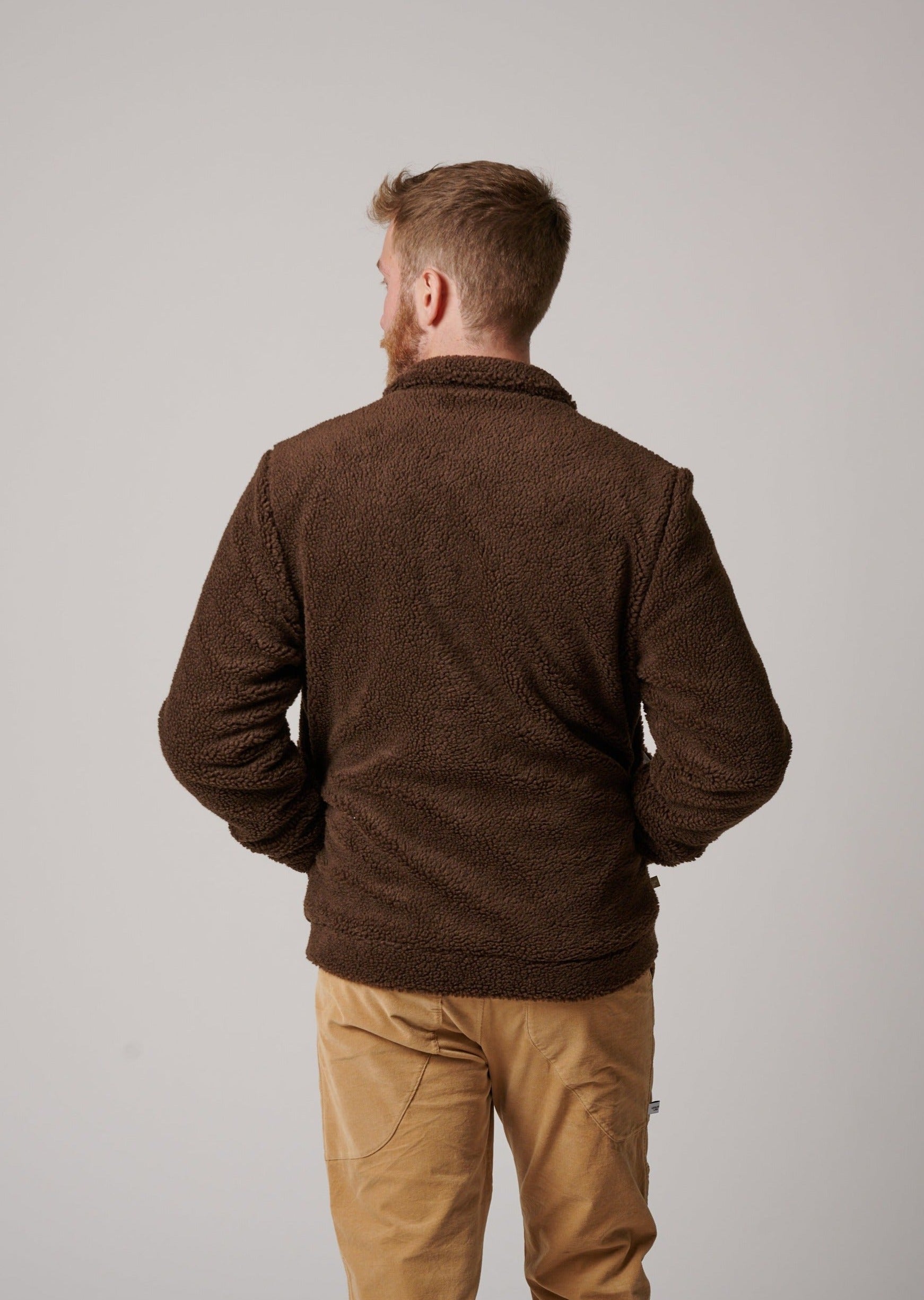 FLEECE JACKET