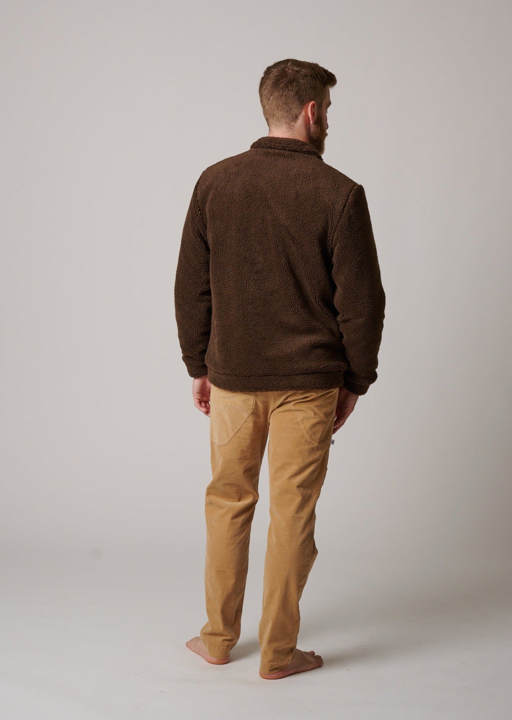 FLEECE JACKET
