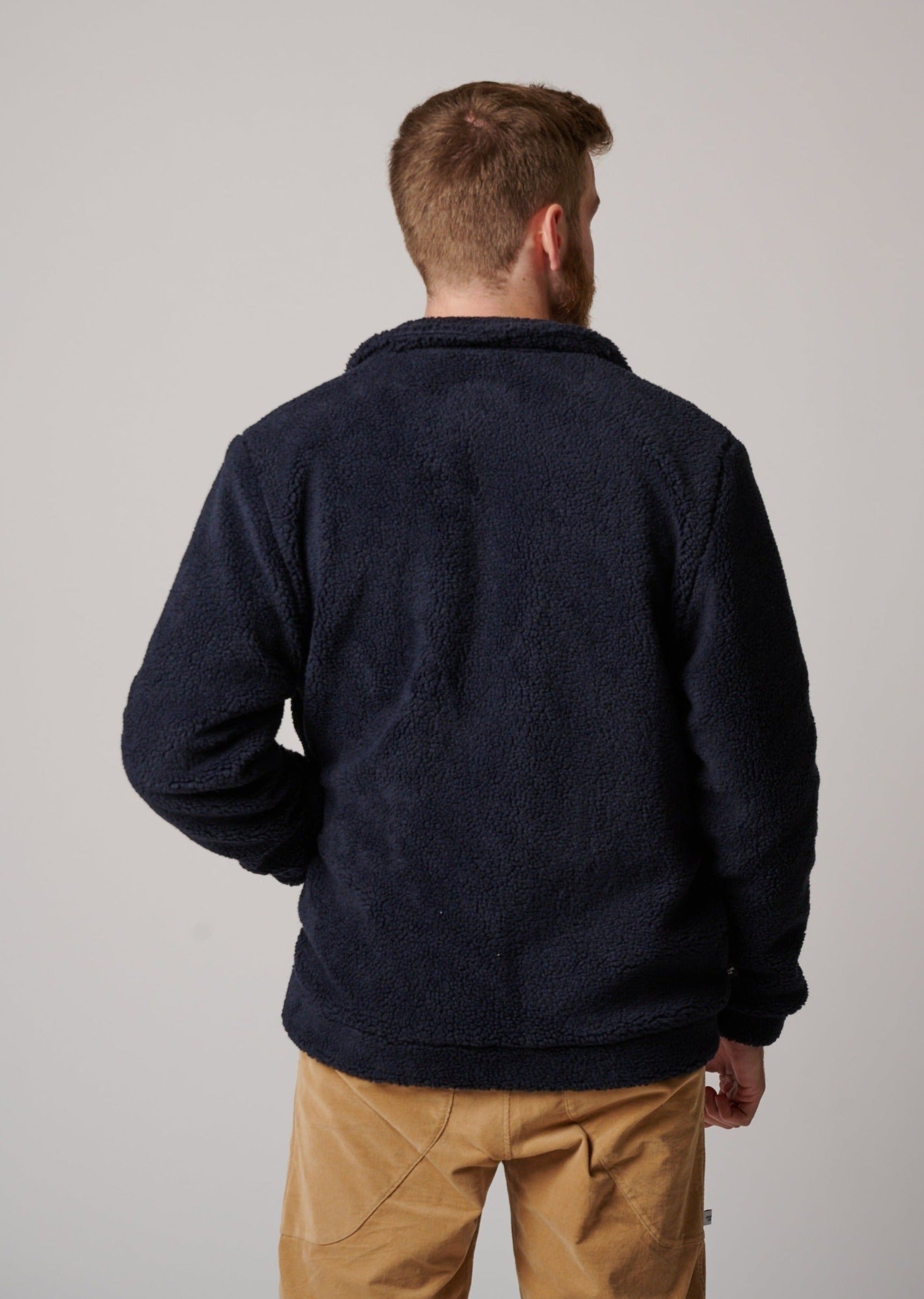 FLEECE JACKET