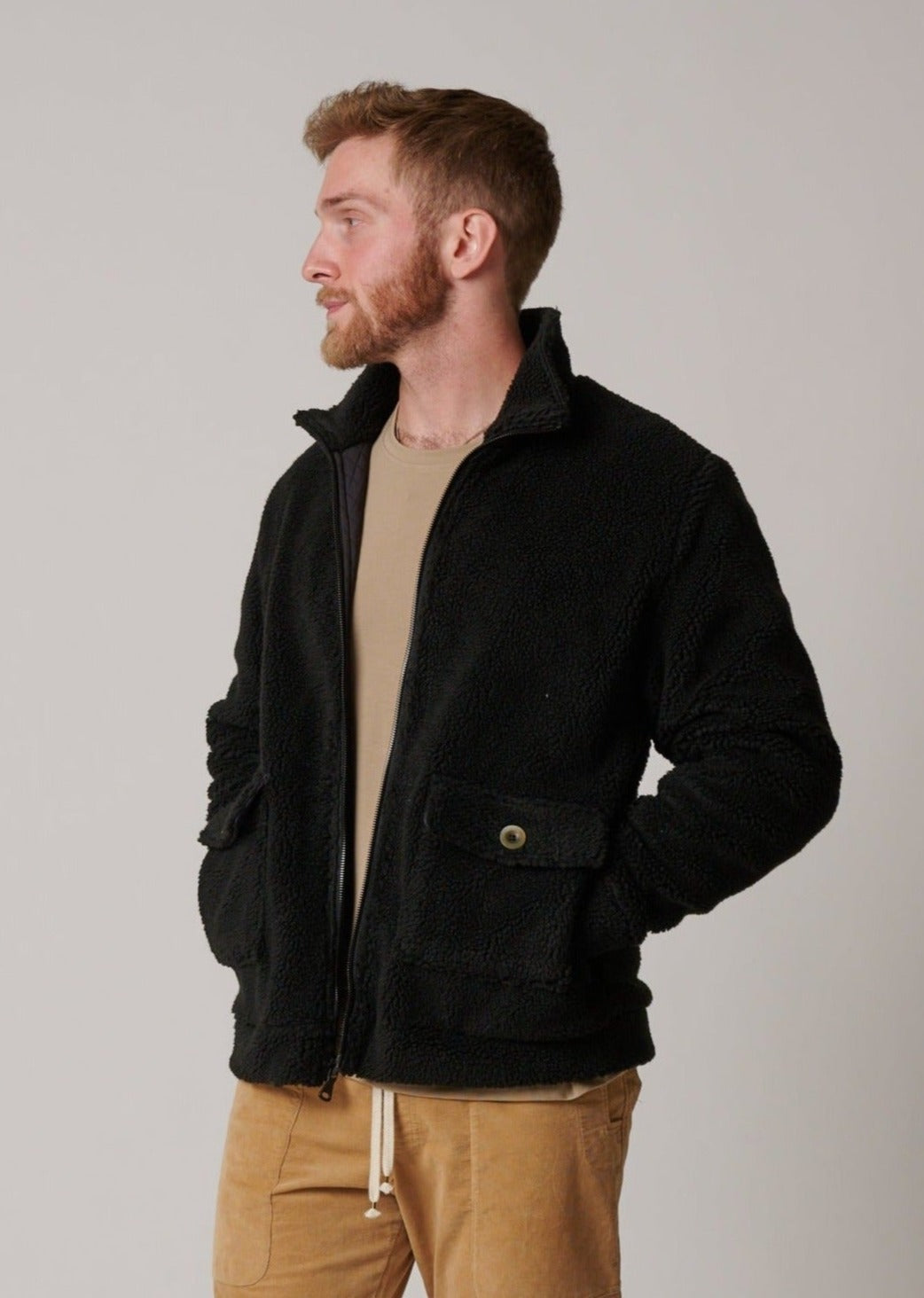 SHERPA JACKET