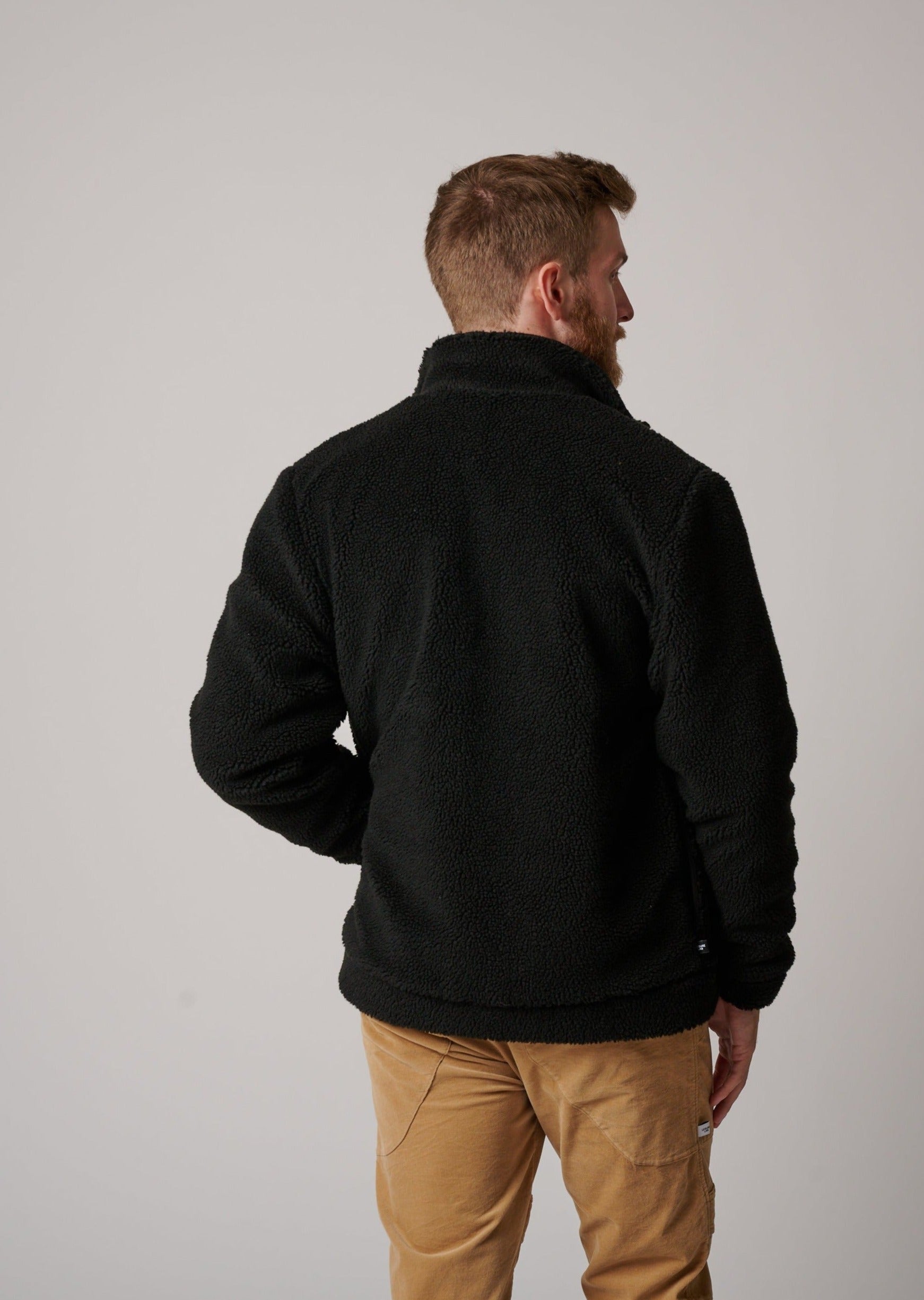 FLEECE JACKET