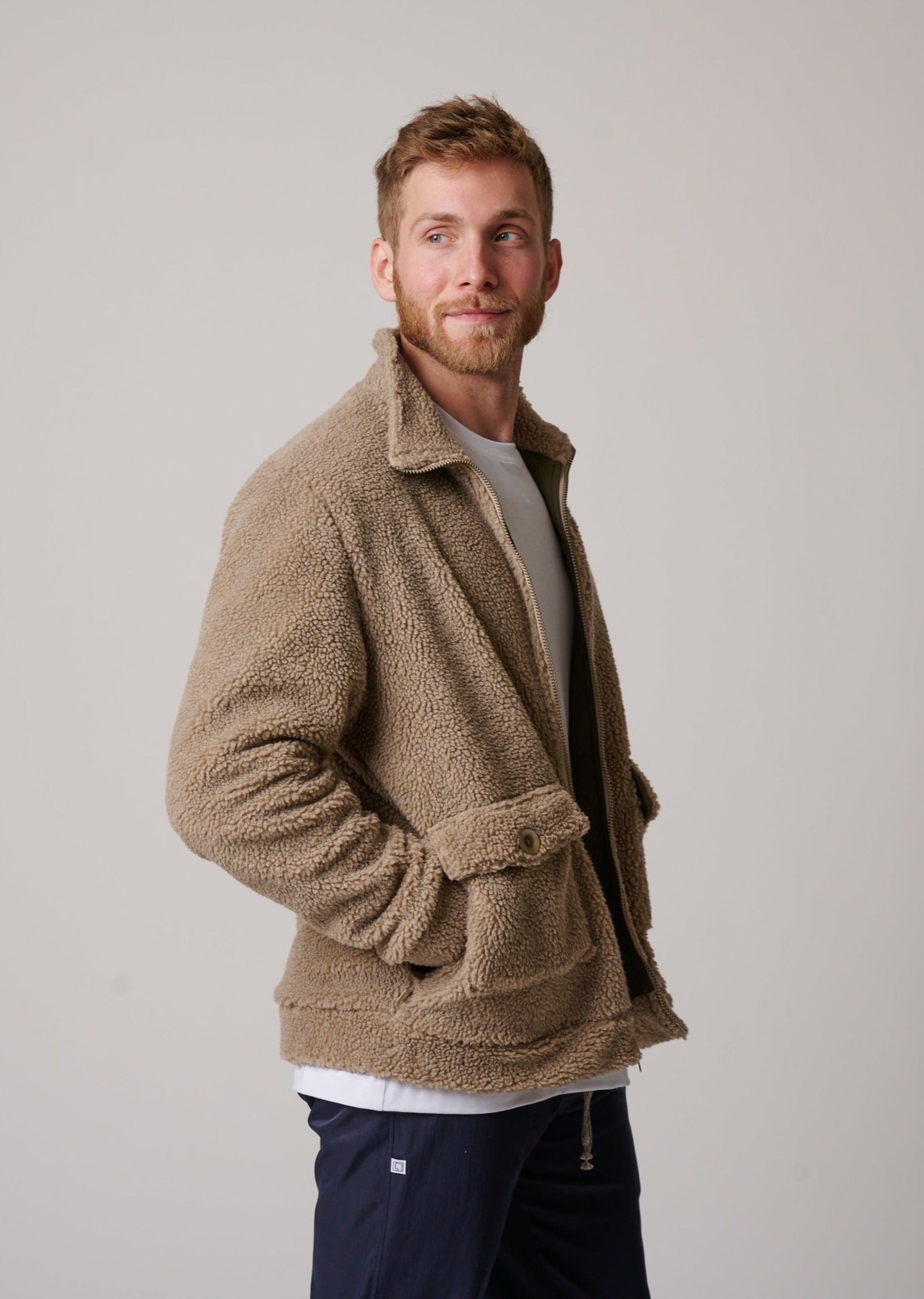 FLEECE JACKET