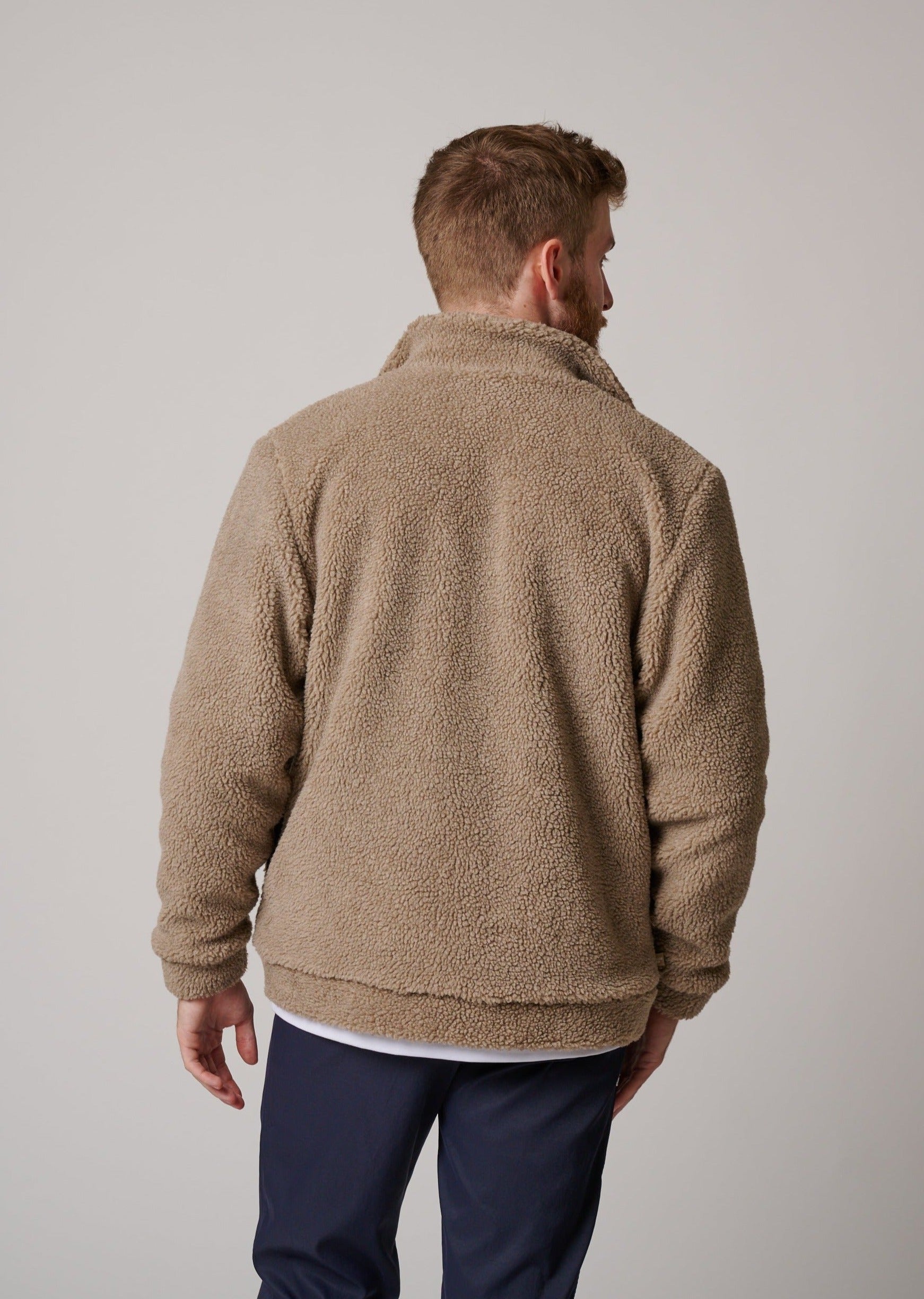 FLEECE JACKET