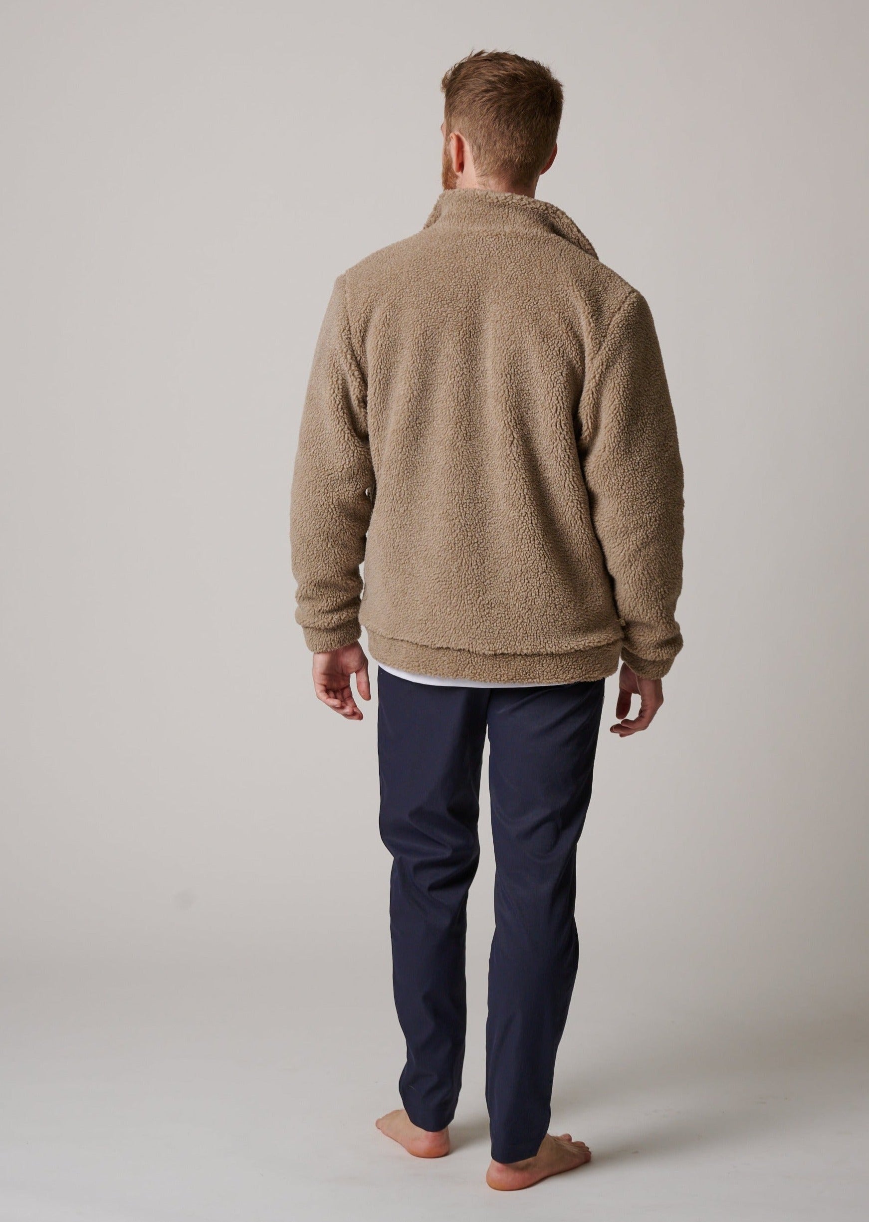 FLEECE JACKET