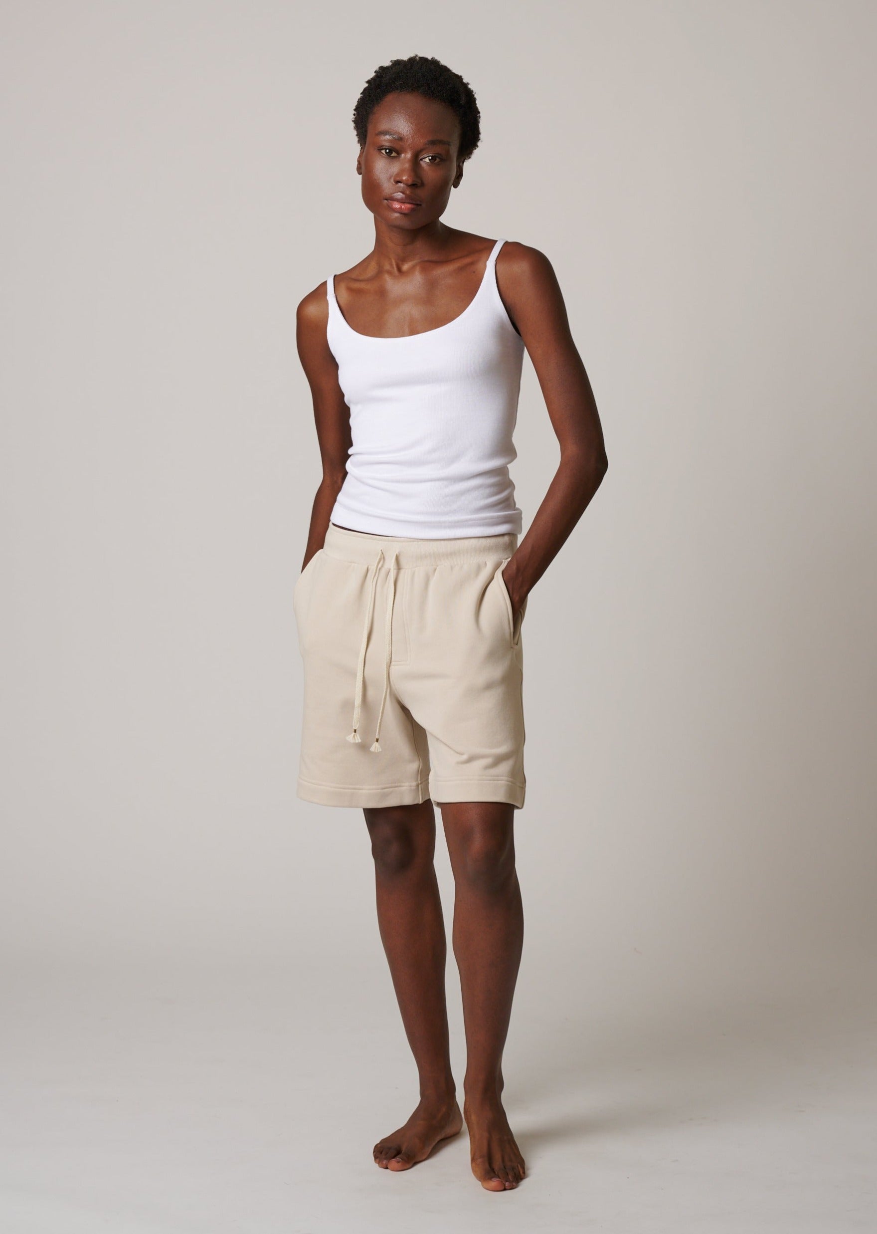 ZEN SWEATSHORTS
