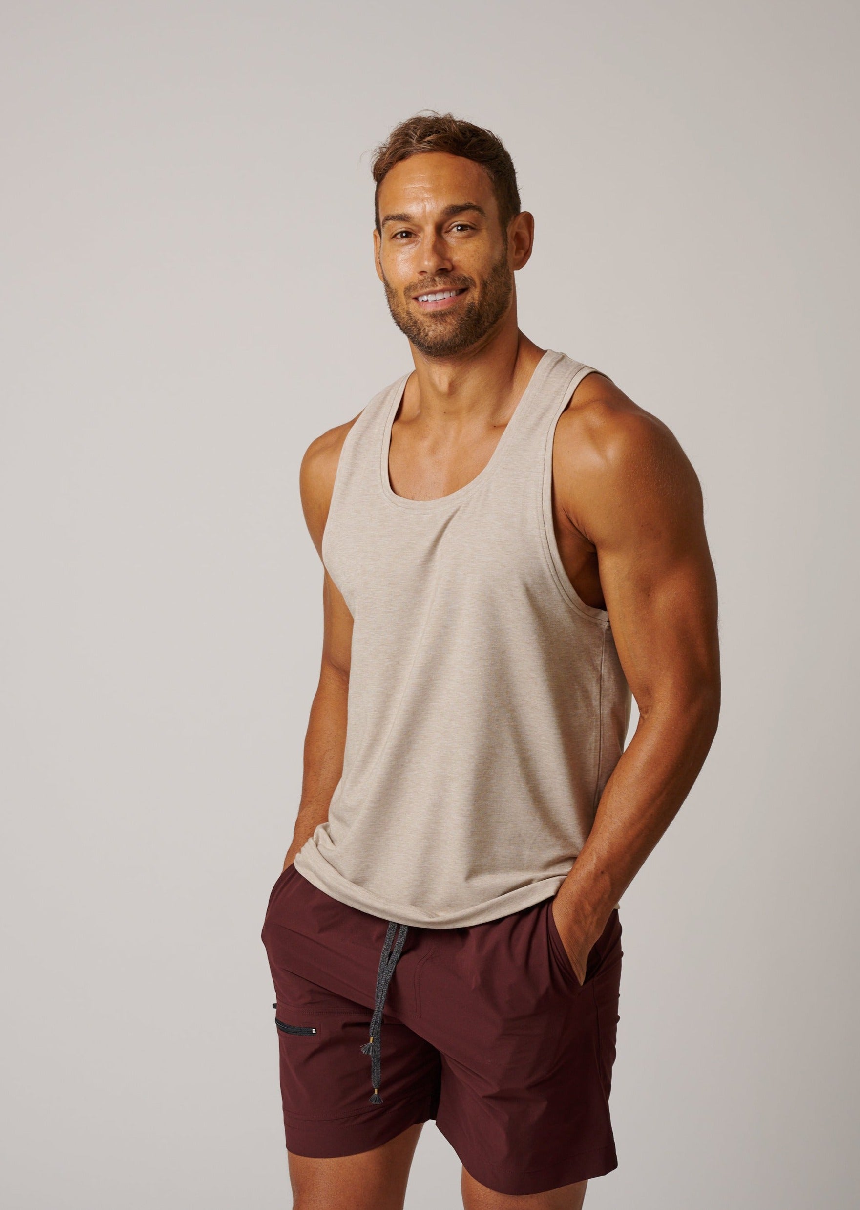 MENS TANK