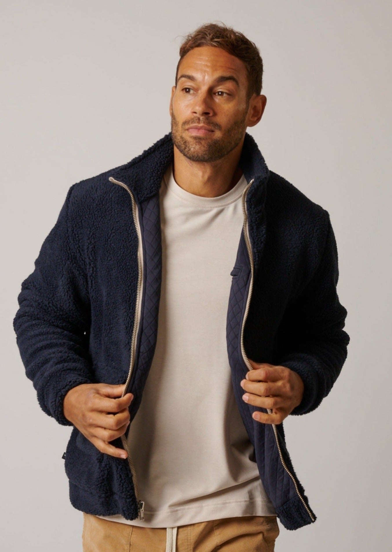 FLEECE JACKET