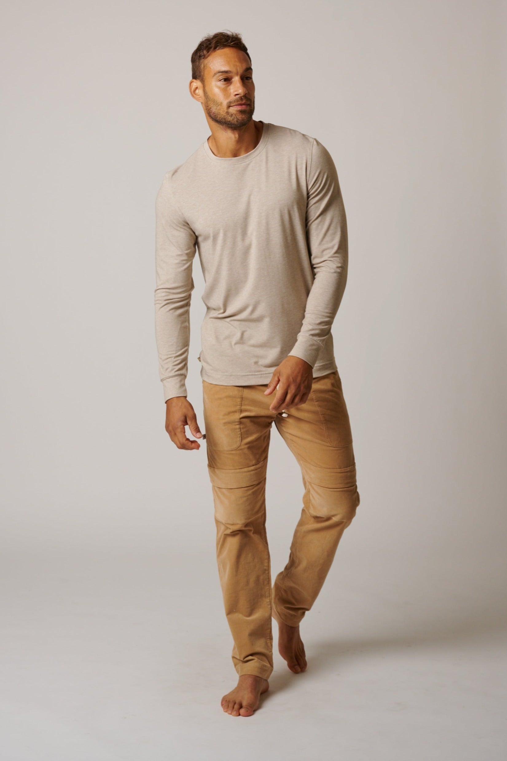 LONG SLEEVE EVERYDAY SHIRT