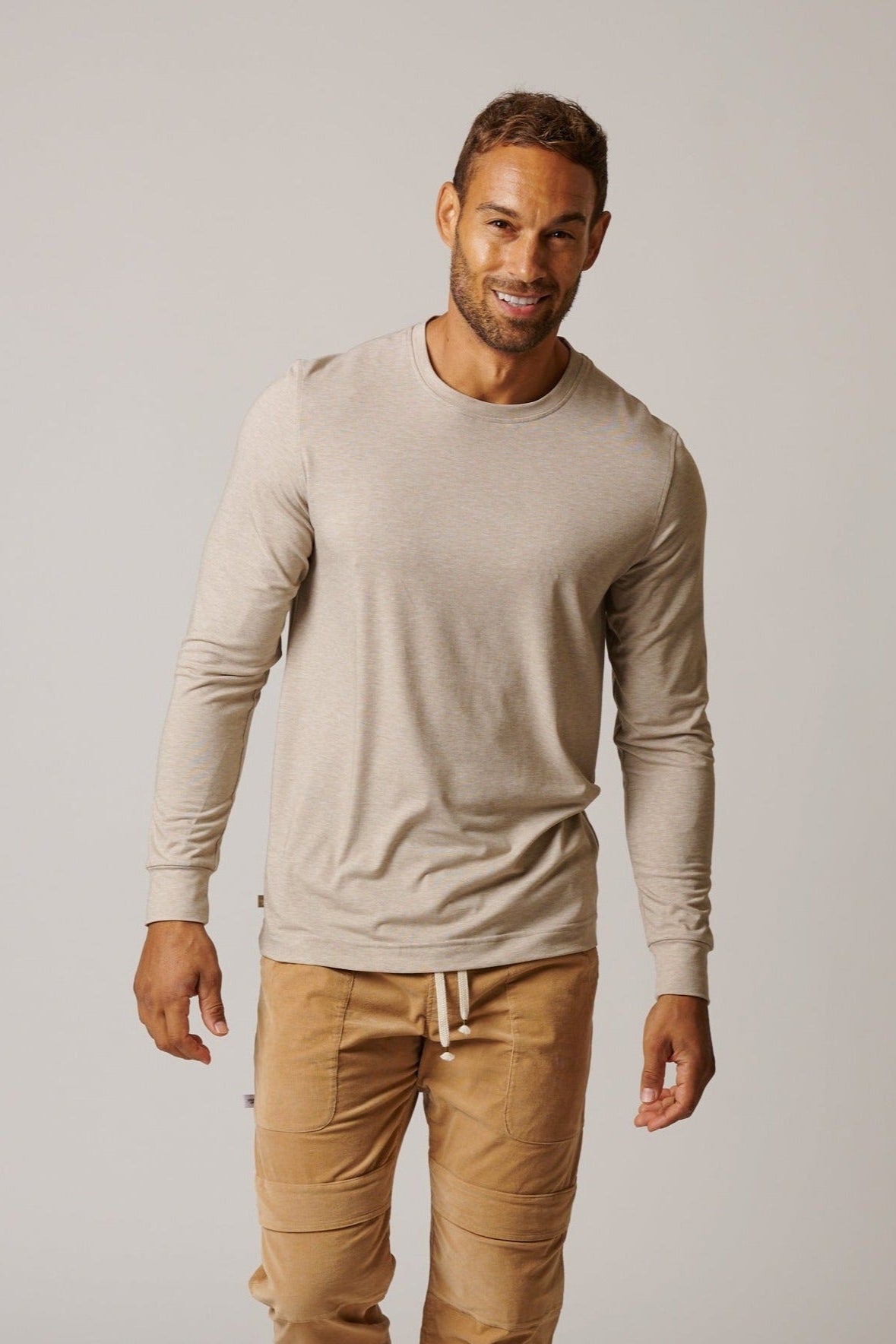 LONG SLEEVE EVERYDAY SHIRT