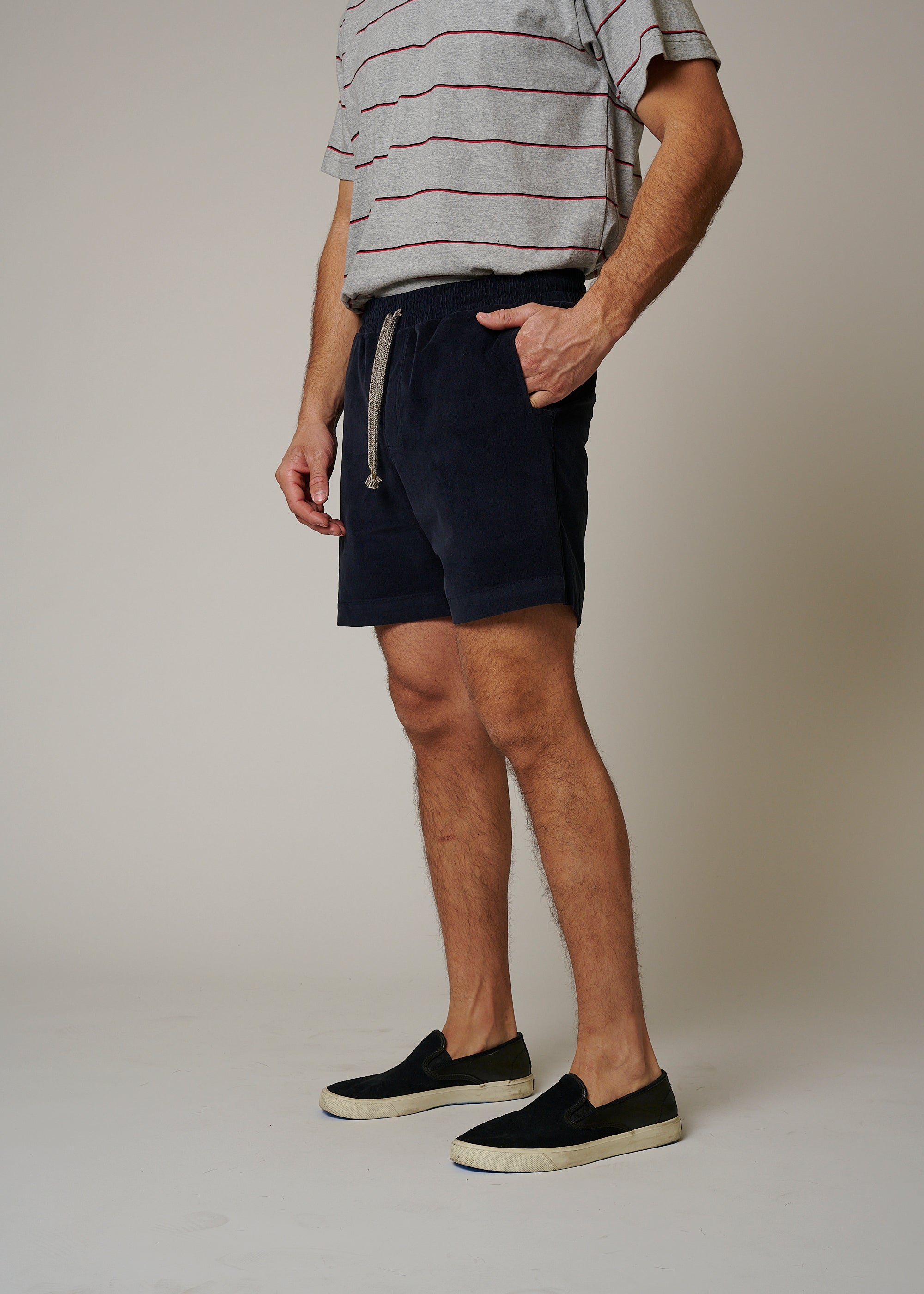 CORDUROY SHORT