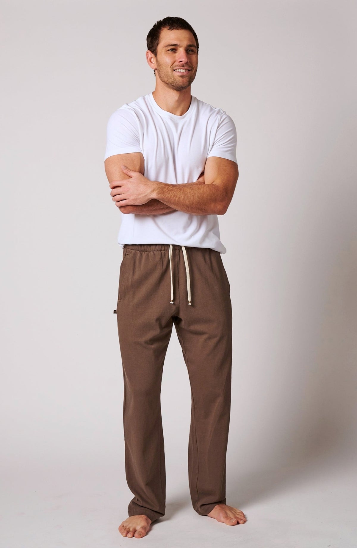 COTTON LOUNGE PANT