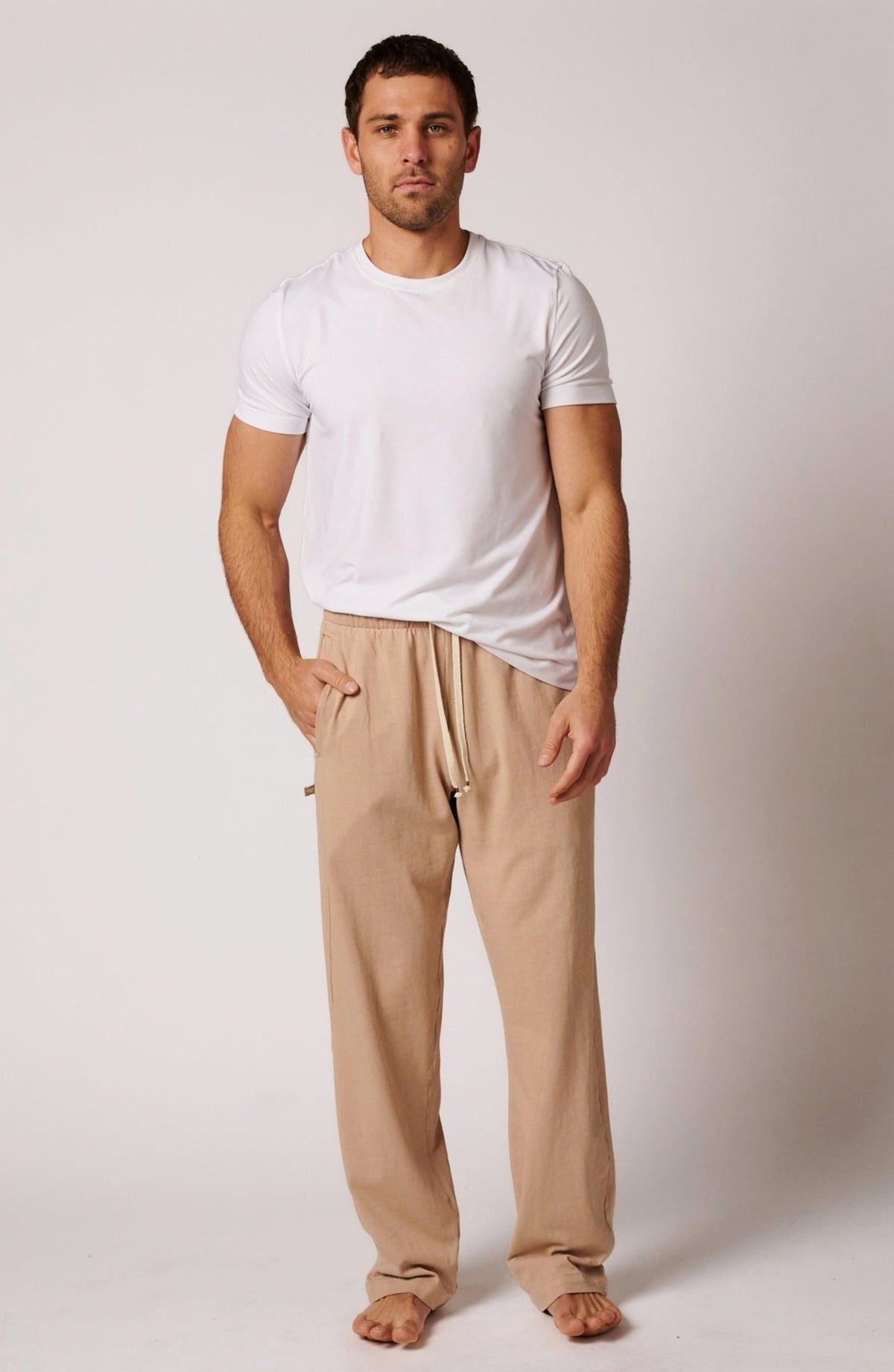 COTTON LOUNGE PANT