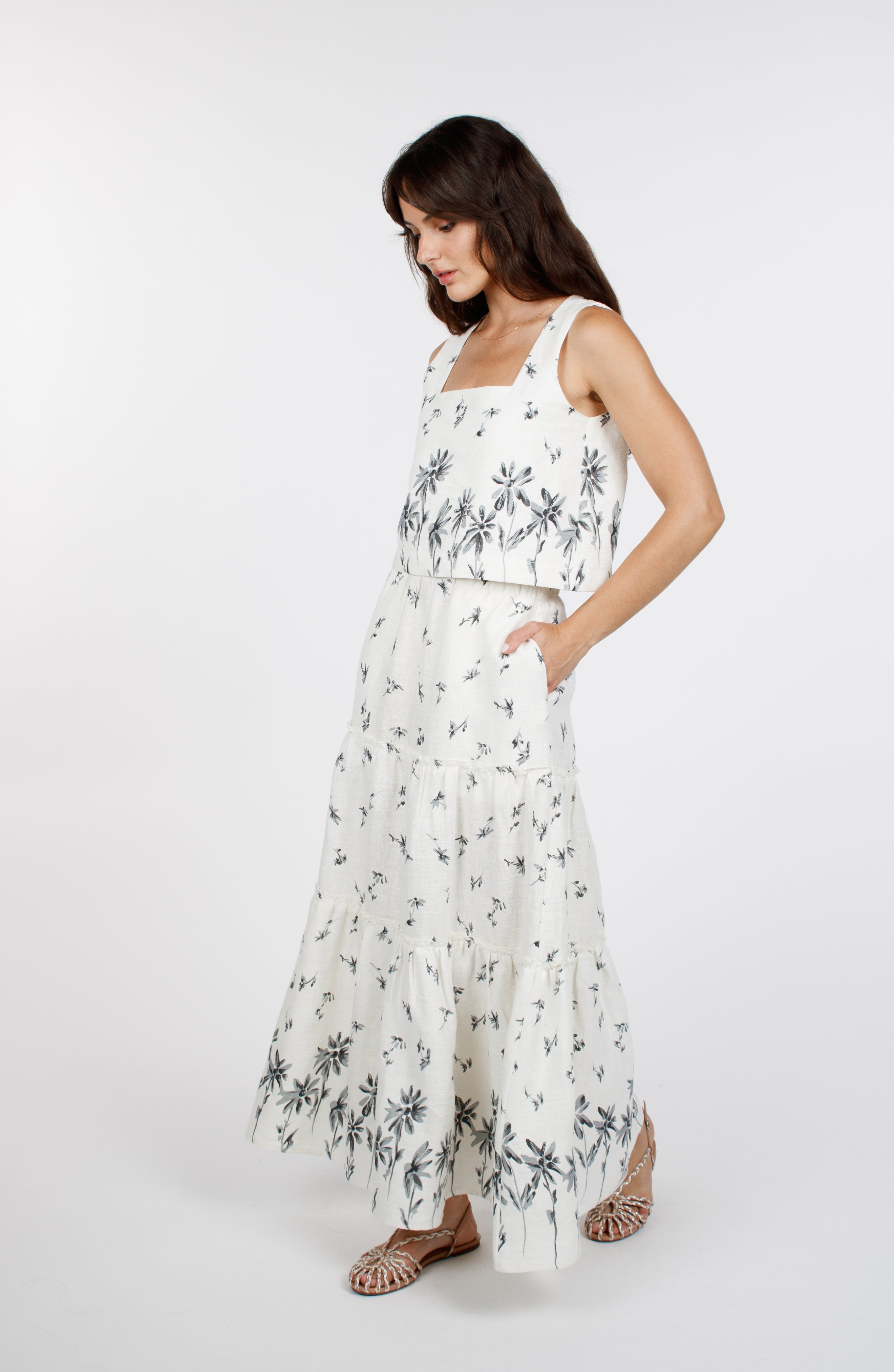 AMALFI SKIRT