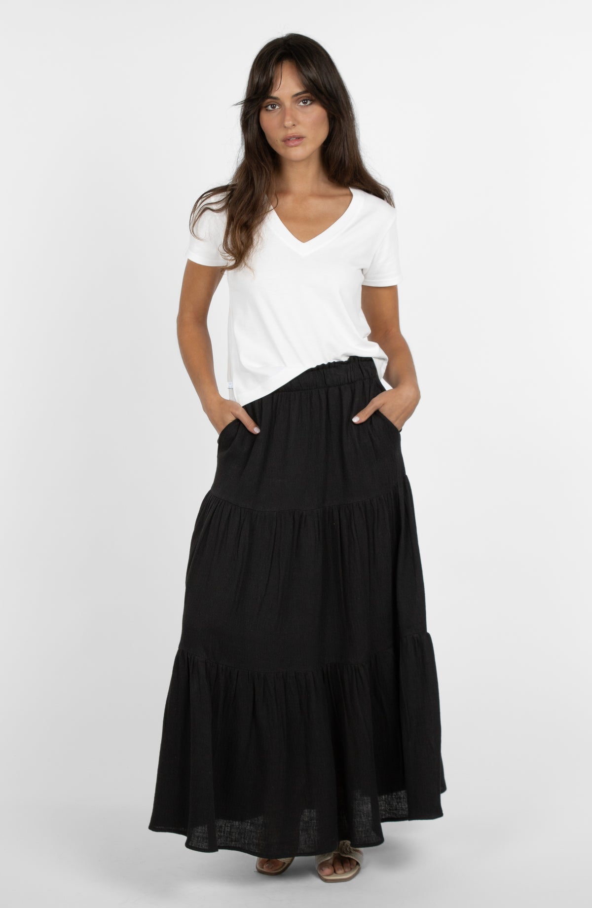 SANTORINI SKIRT