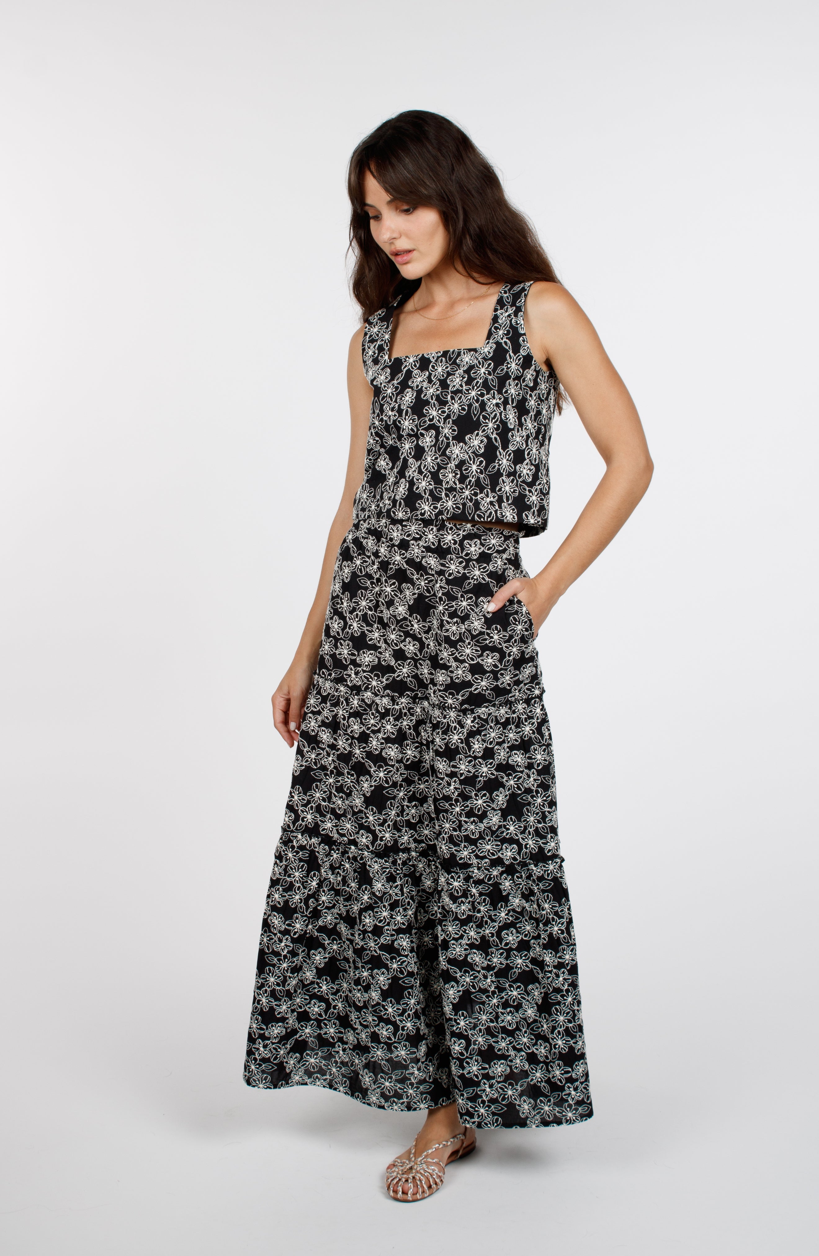CAMBRIA SKIRT