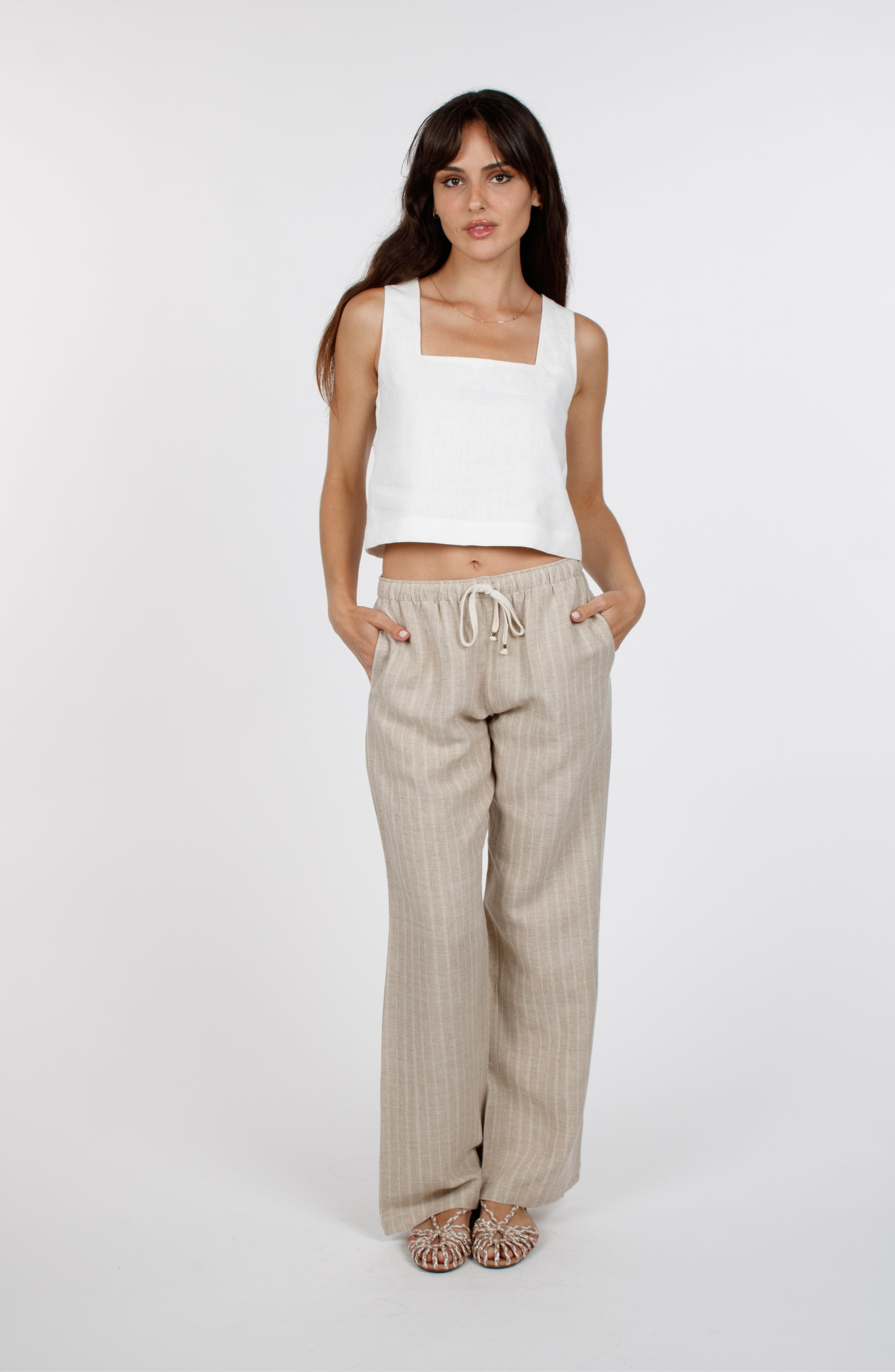 TUSCANY RESORT PANT