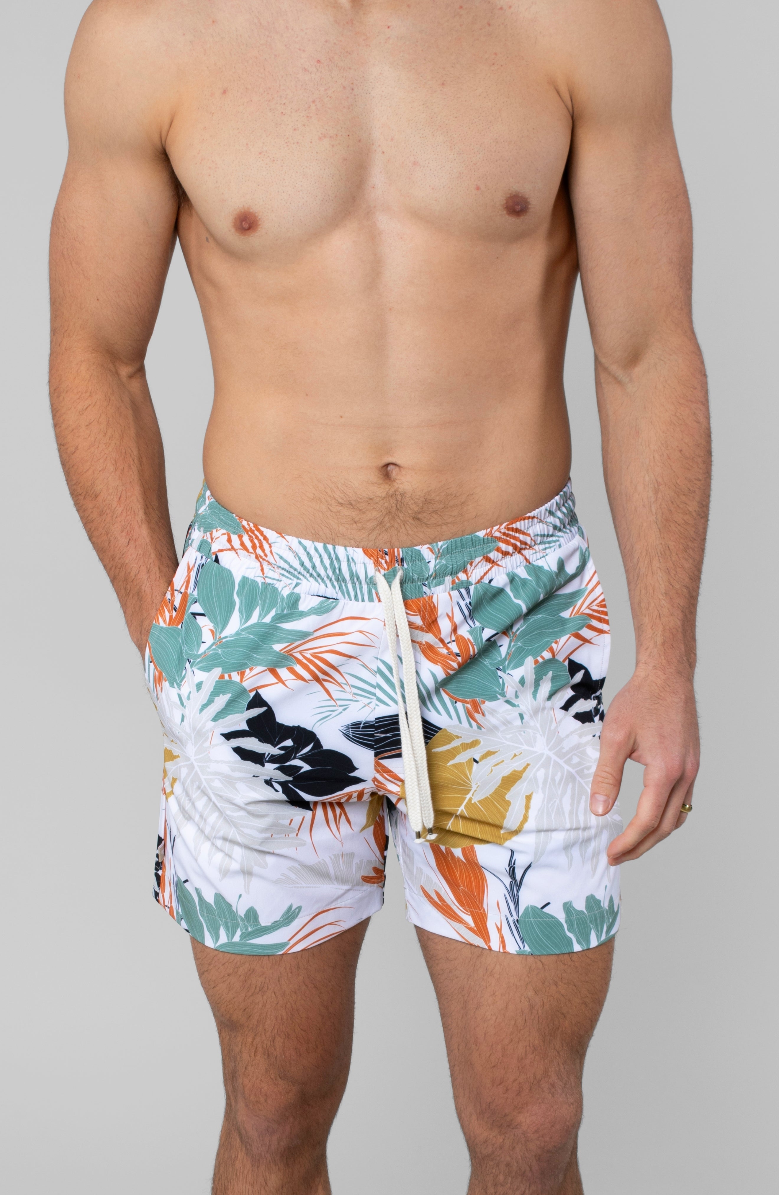 ISLA AURA SWIM TRUNK