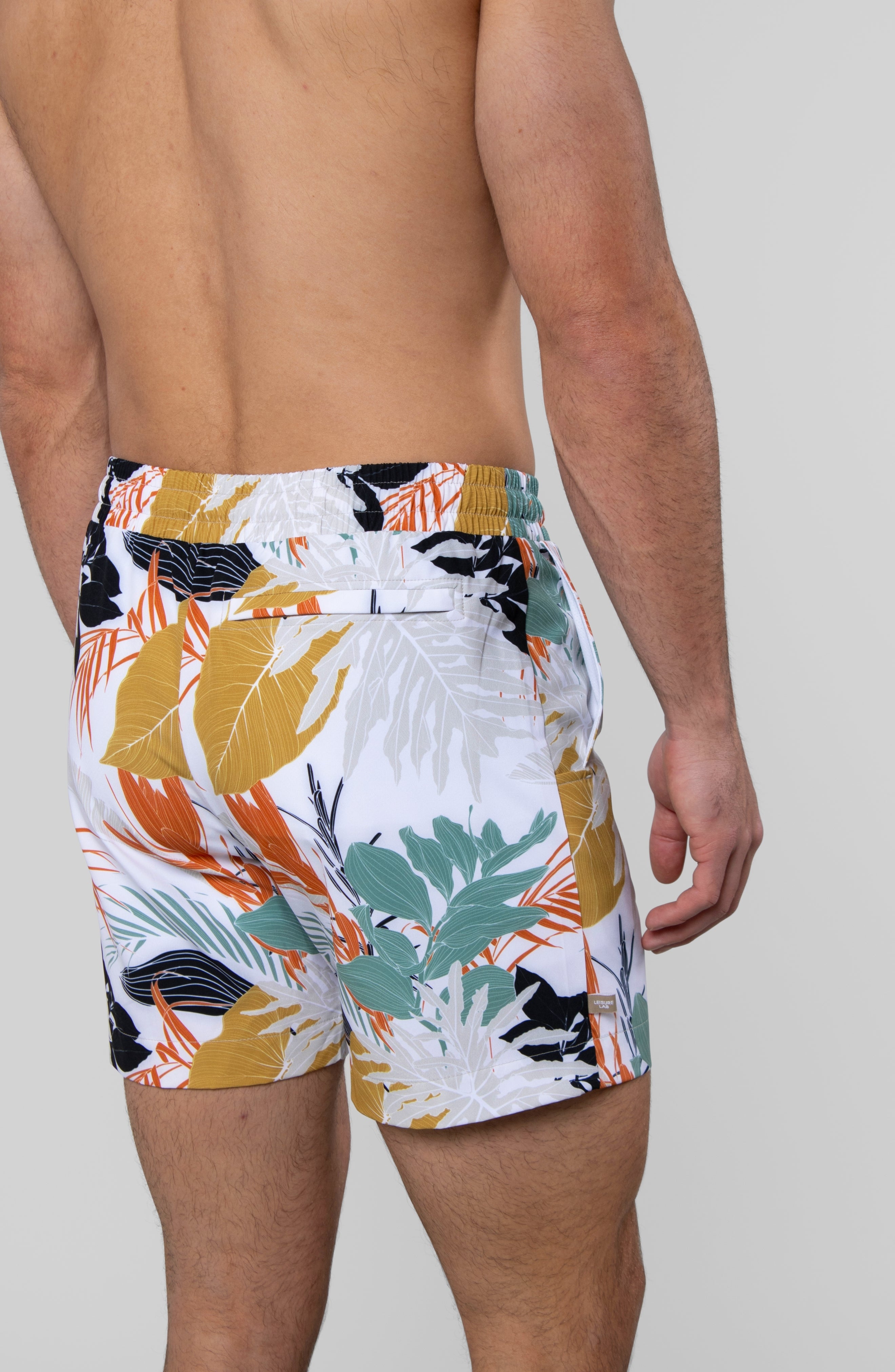 ISLA AURA SWIM TRUNK