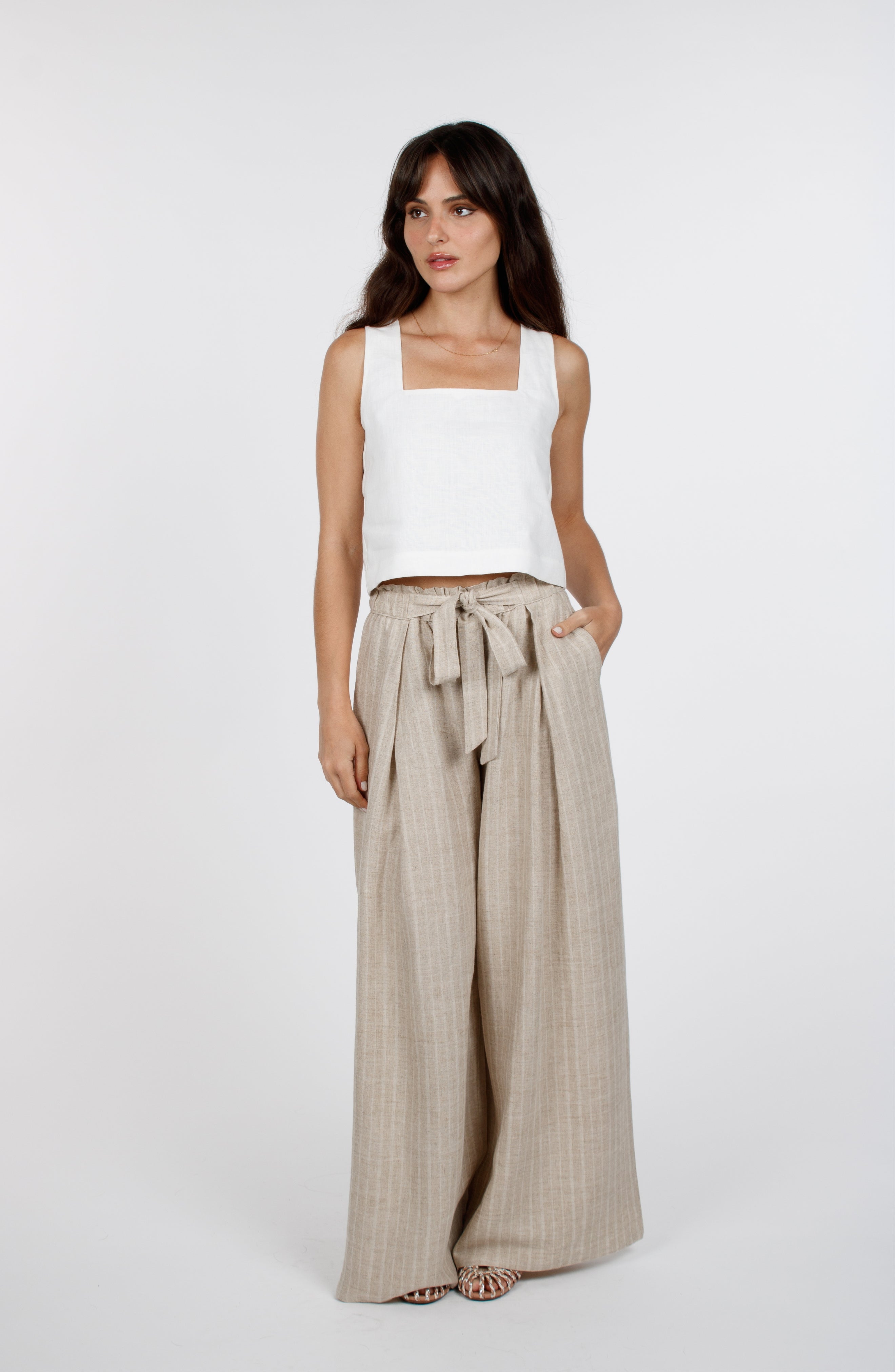 TUSCANY CABANA PANT