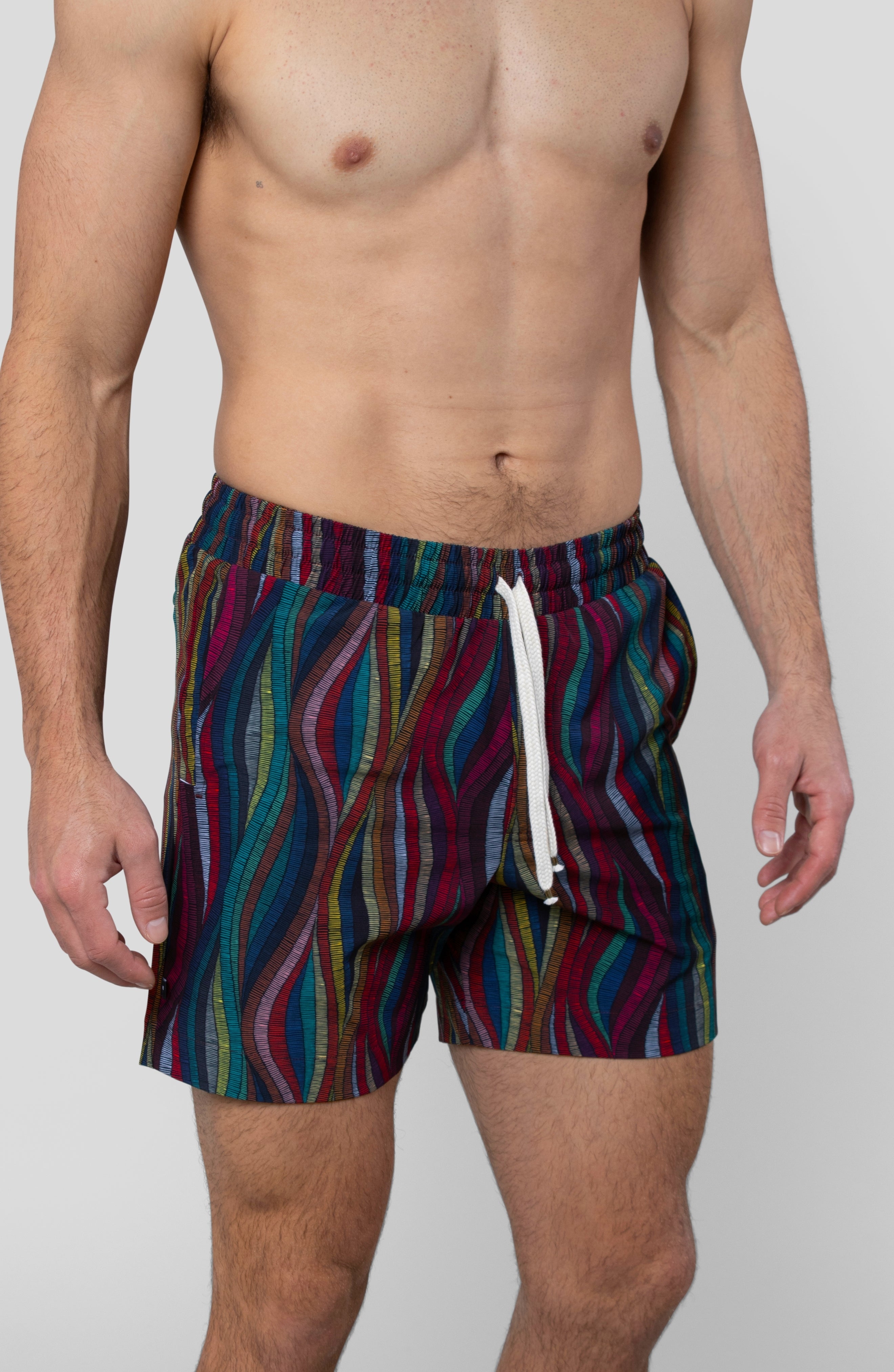 CALYPSO SWIM TRUNK