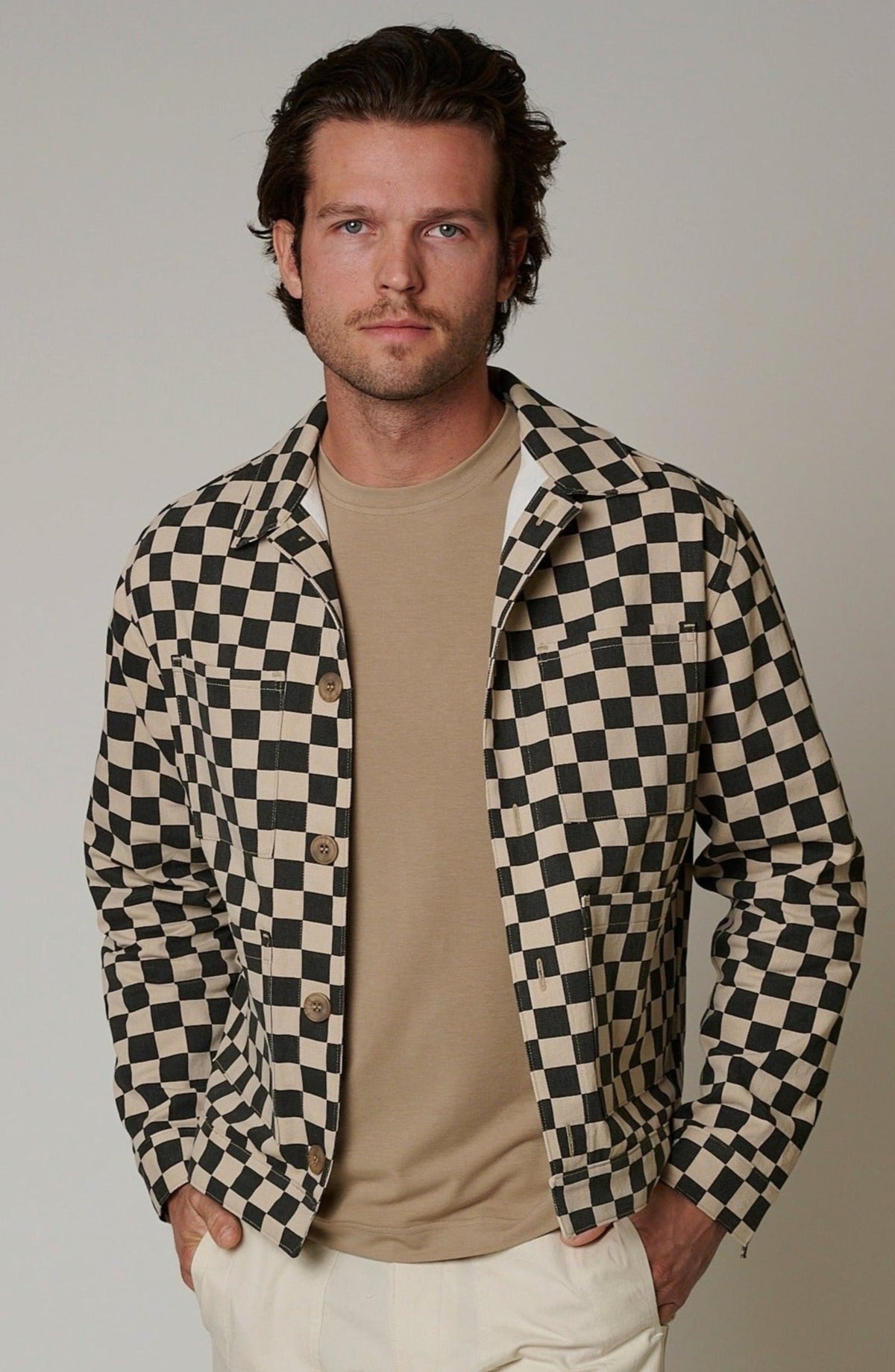 CHECKMATE RANCH JACKET
