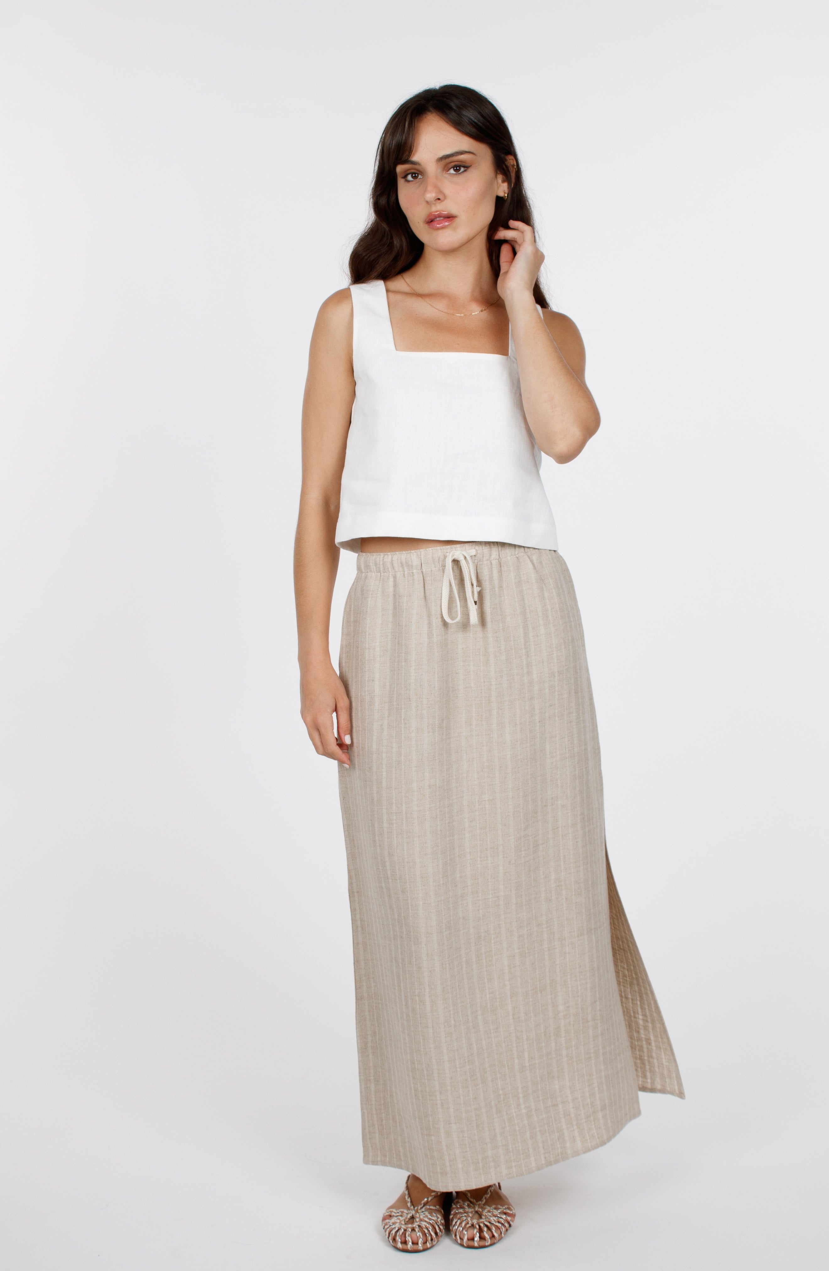 TUSCANY RESORT SKIRT
