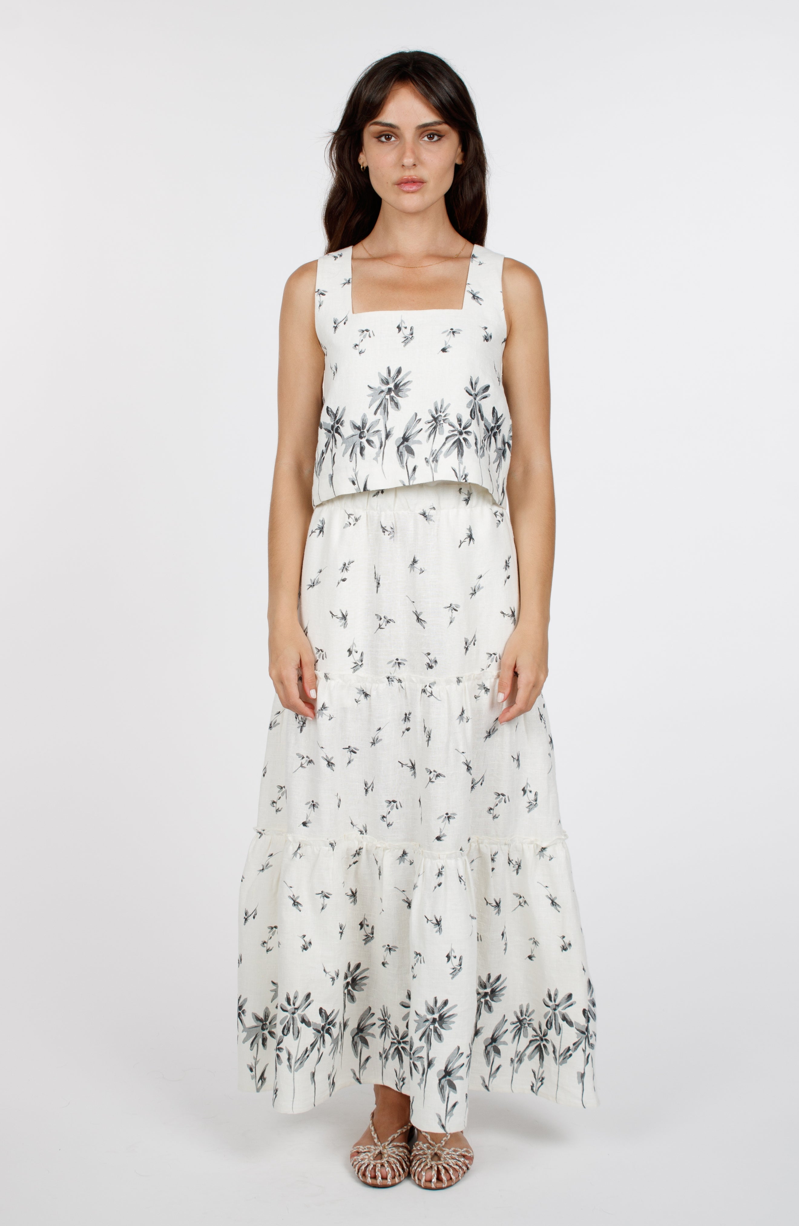 ALMAFI SKIRT