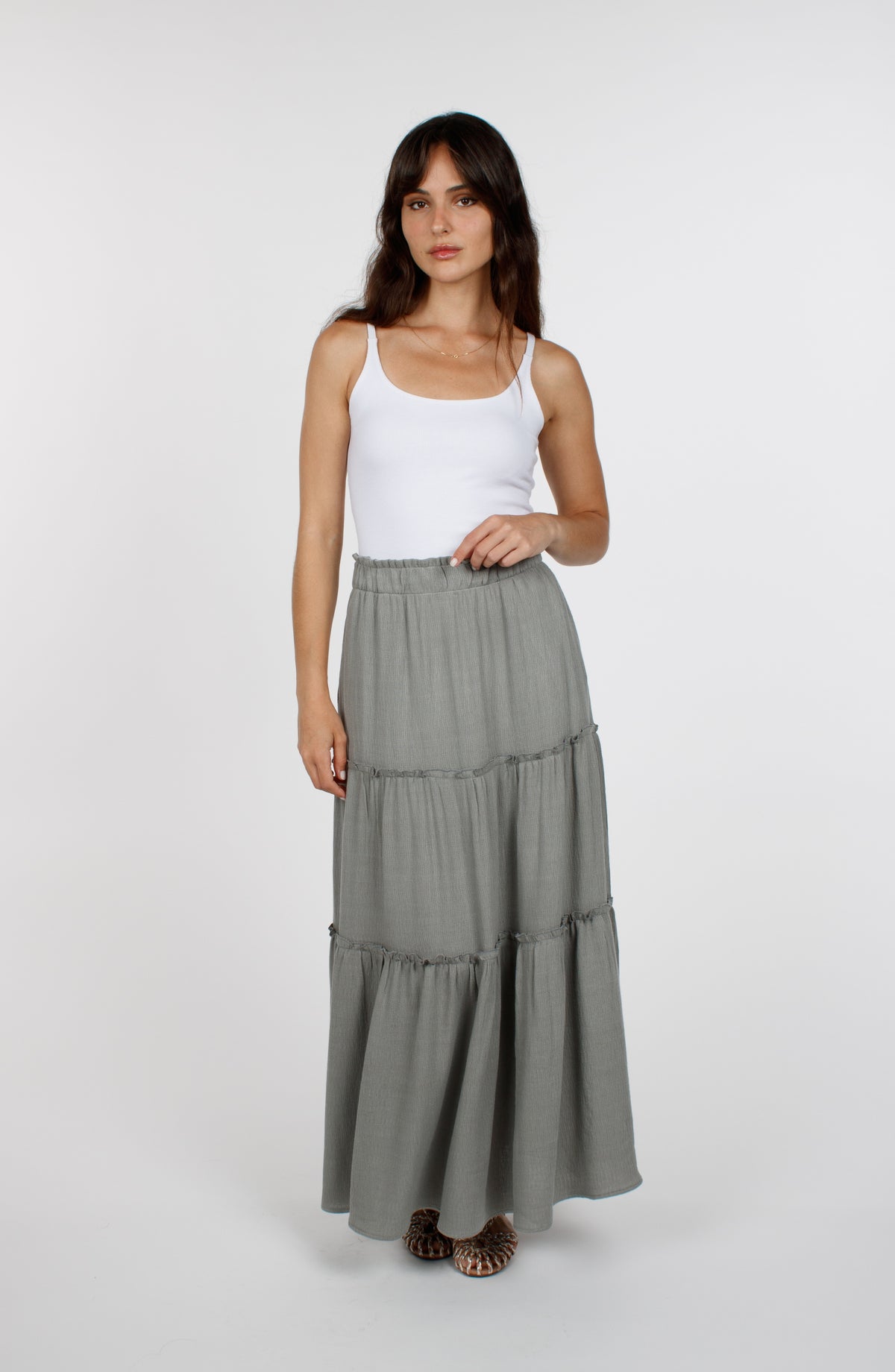 SANTORINI SKIRT