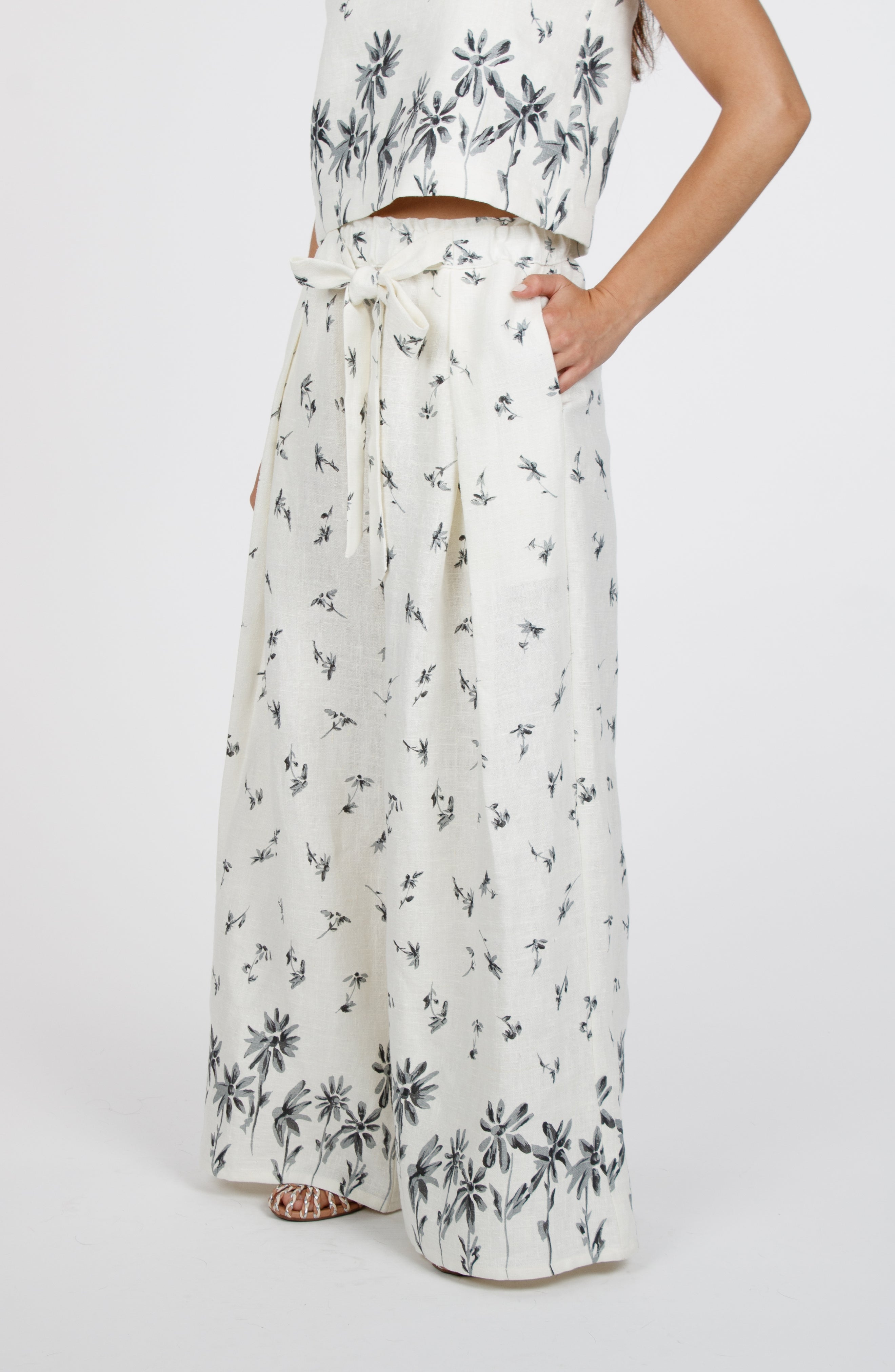 AMALFI CABANA PANT